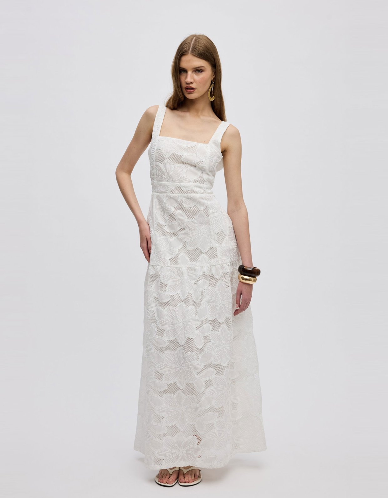 Ciel Concept Island dream maxi dress