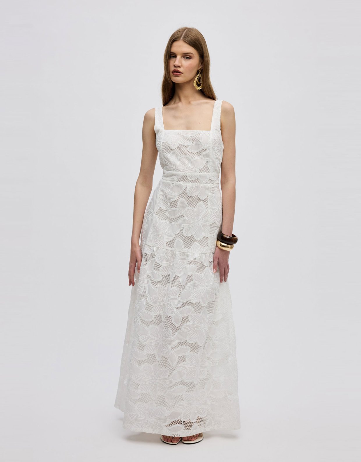 Ciel Concept Island dream maxi dress