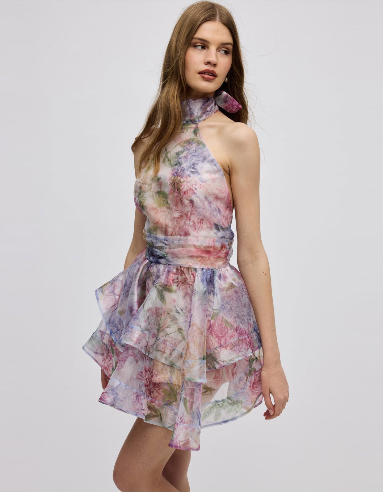 Ciel Concept Margot mini organtza dress