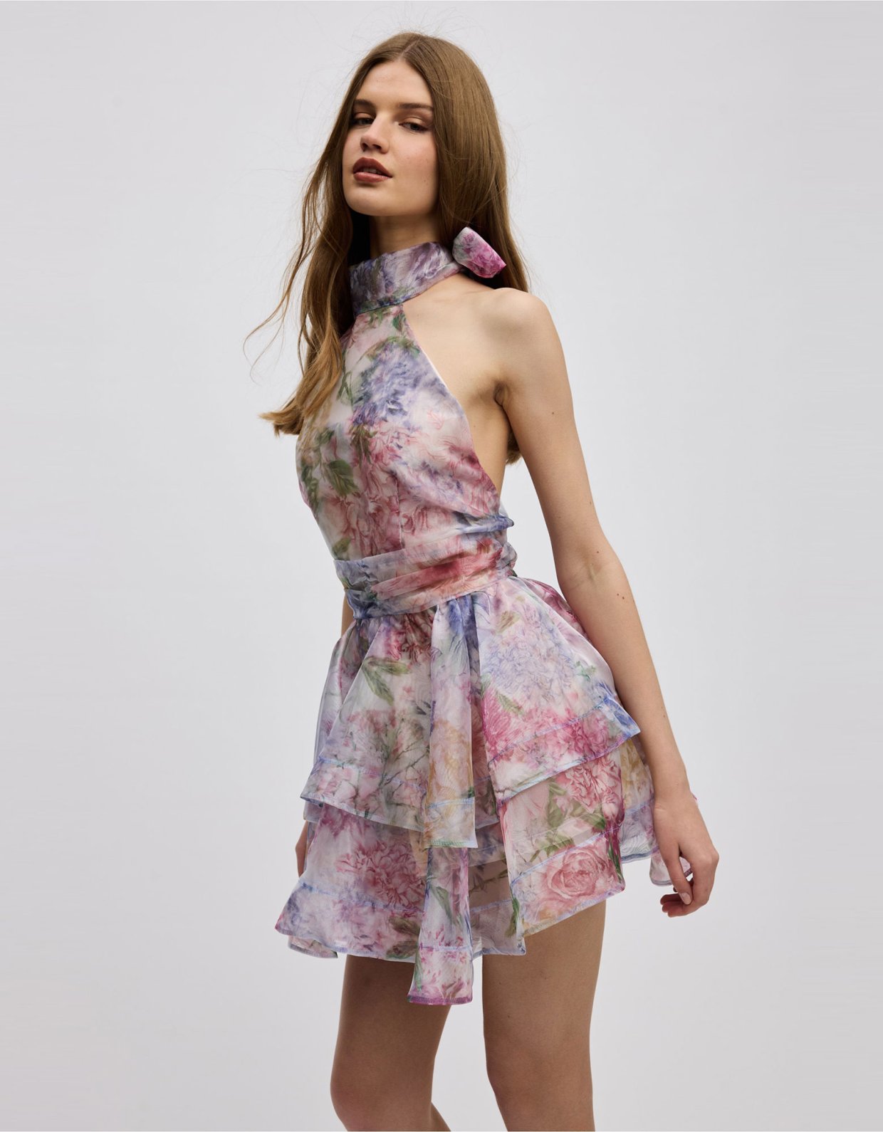 Ciel Concept Margot mini organtza dress