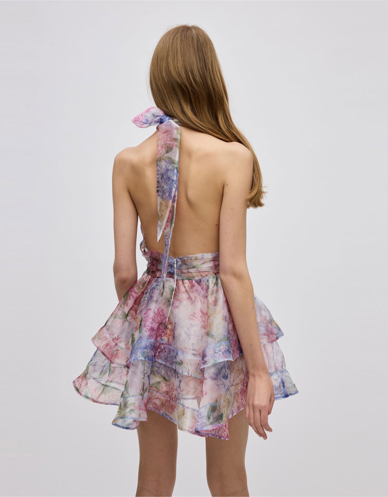 Ciel Concept Margot mini organtza dress