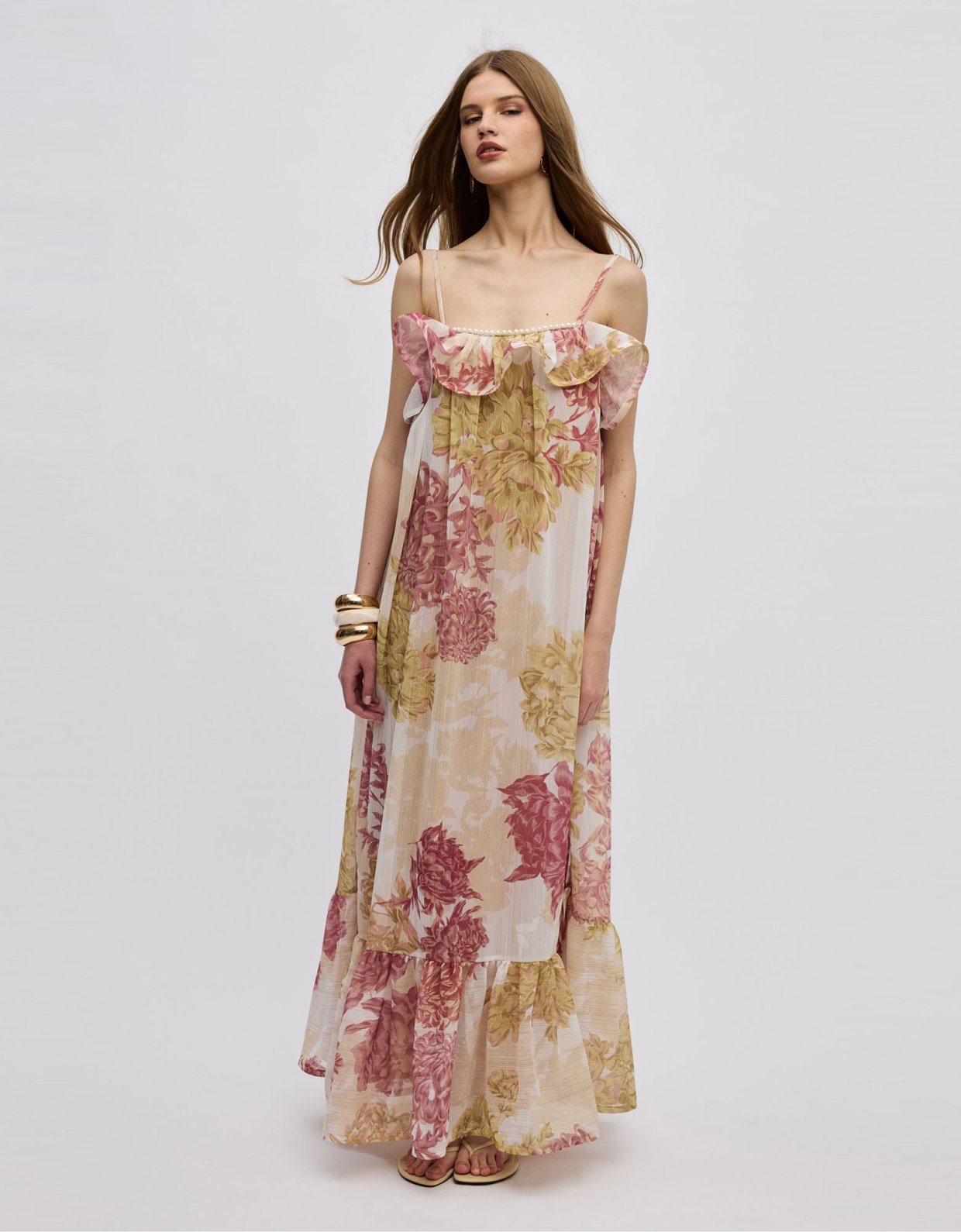 Ciel Concept Elena maxi dress