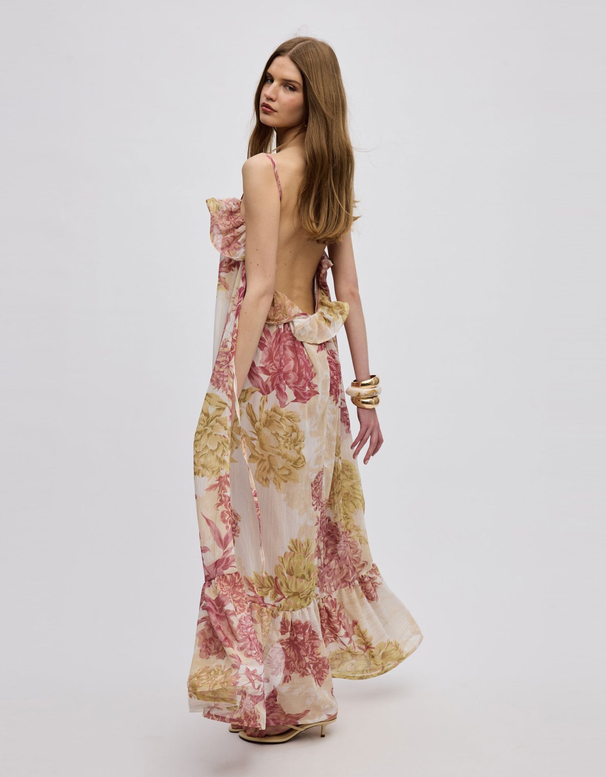Ciel Concept Elena maxi dress