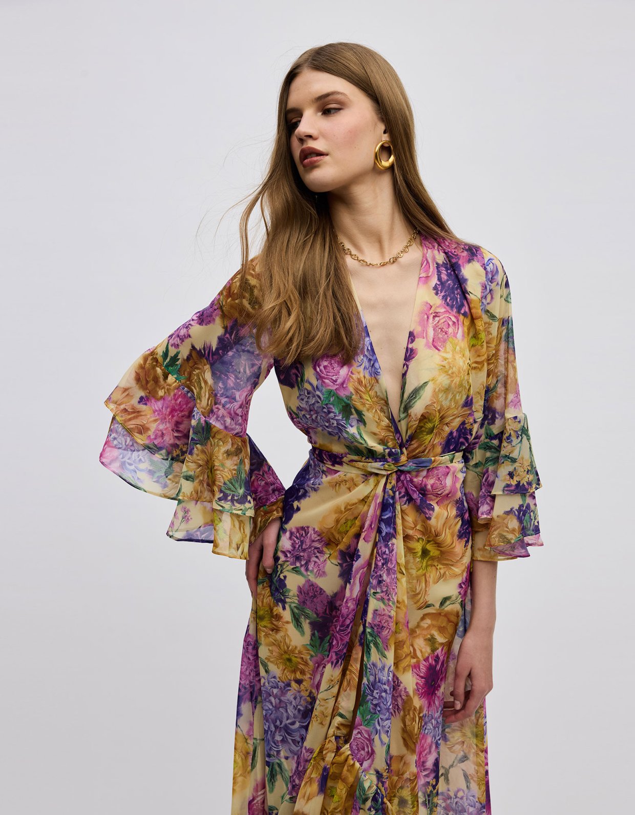 Ciel Concept Camille kimono