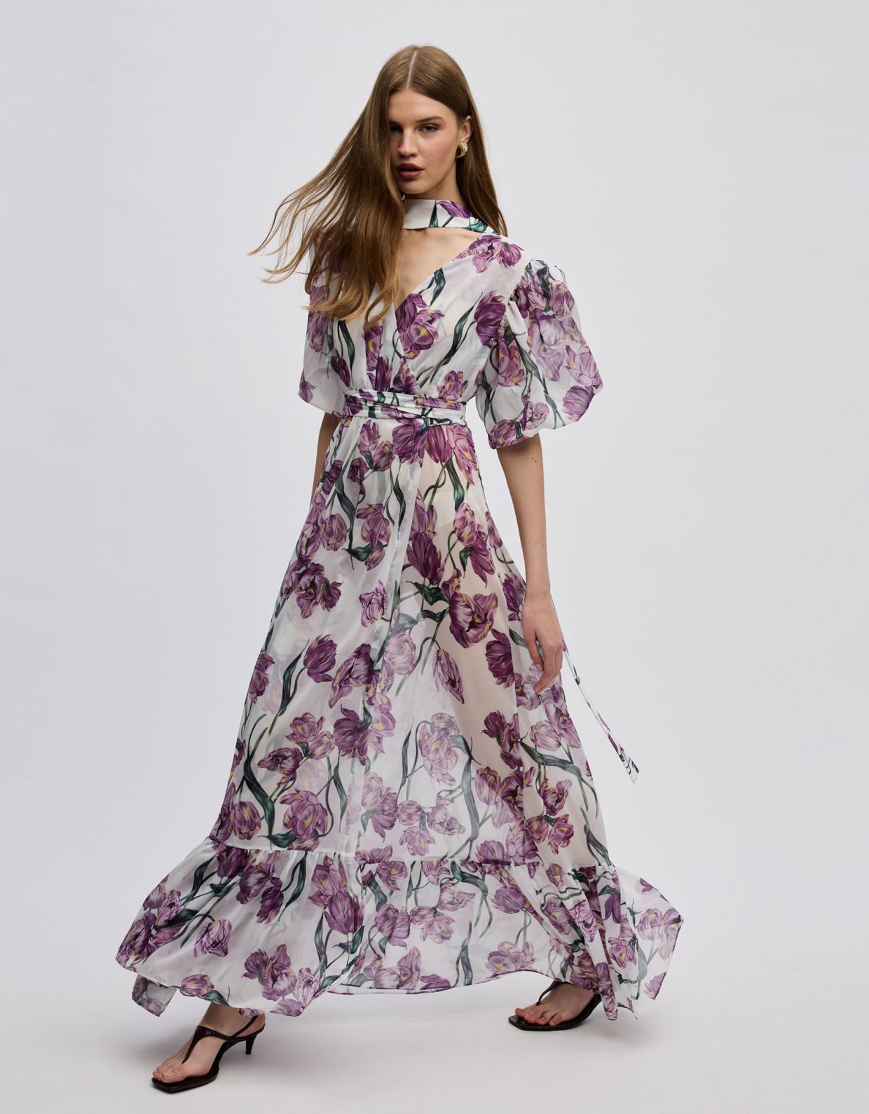 Ciel Concept Tulipa kimono