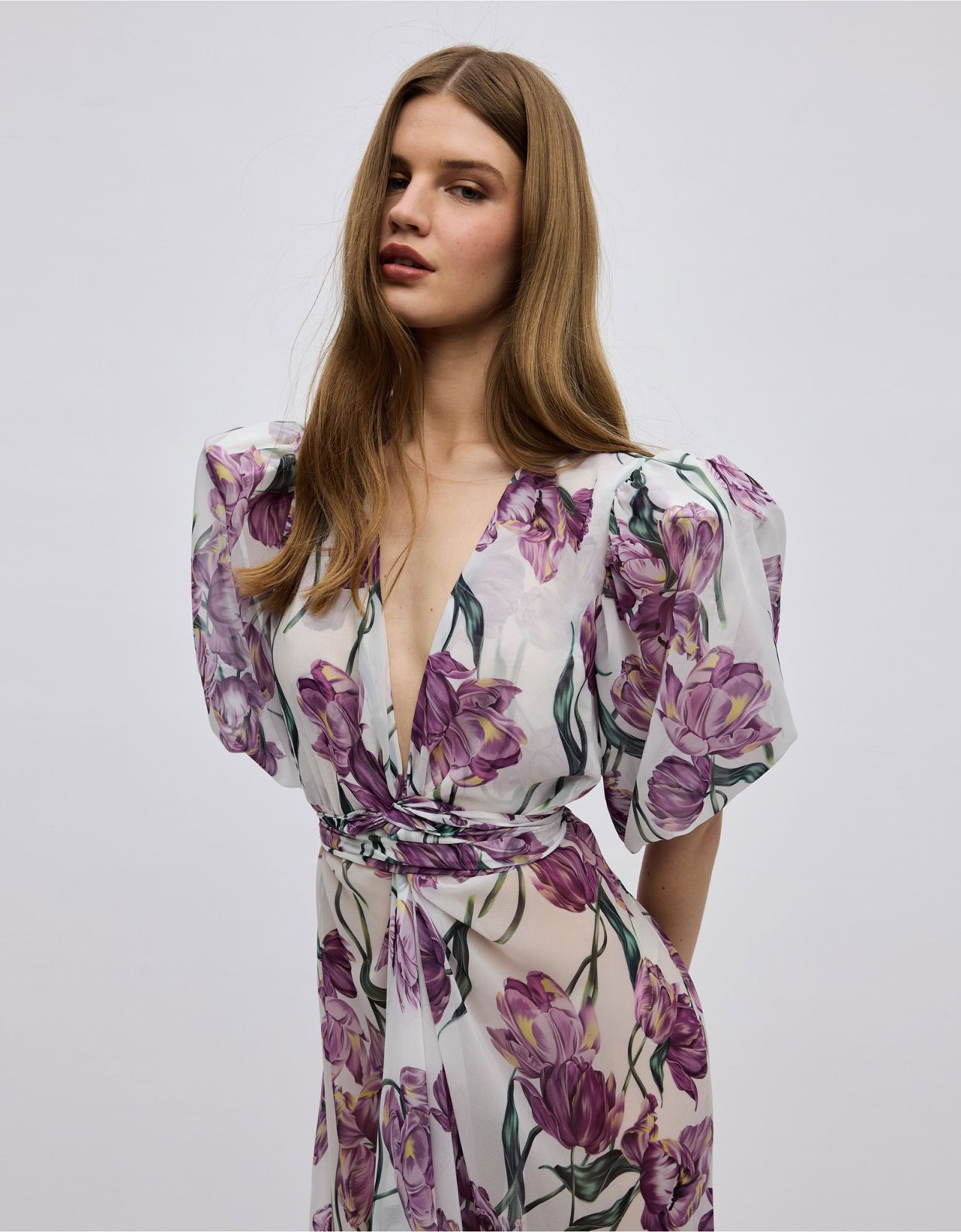 Ciel Concept Tulipa kimono