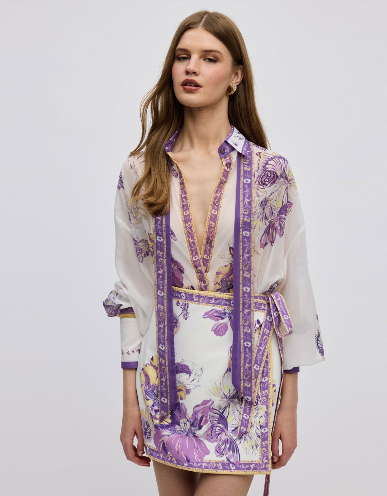 Ciel Concept Vasiliki shirt