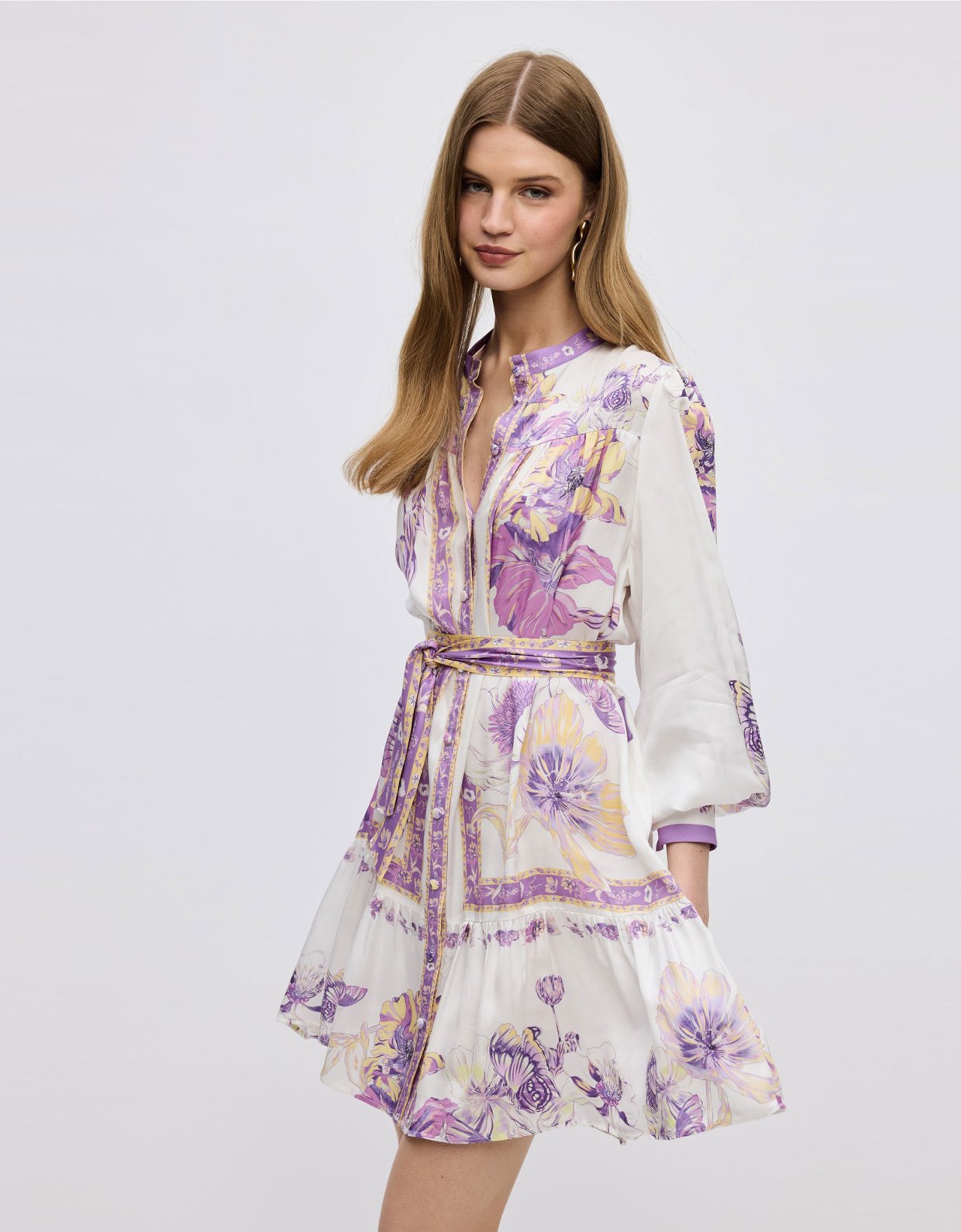 Ciel Concept Vasiliki mini dress