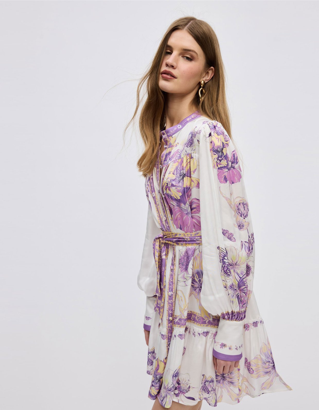 Ciel Concept Vasiliki mini dress