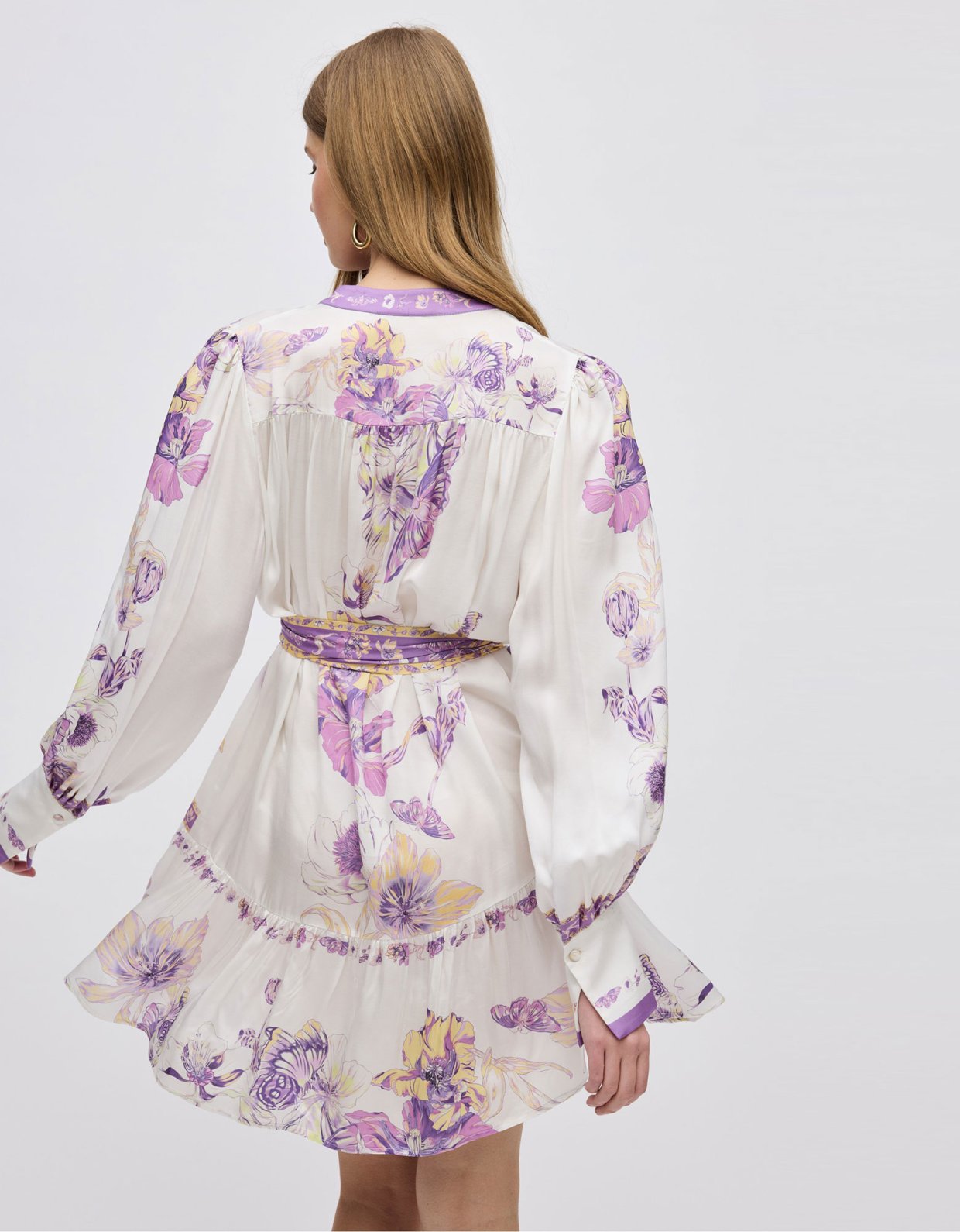 Ciel Concept Vasiliki mini dress