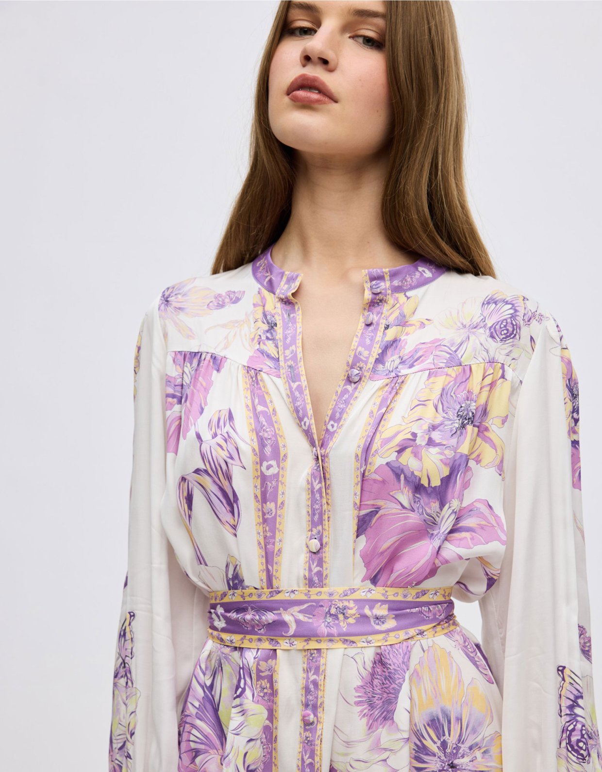 Ciel Concept Vasiliki mini dress