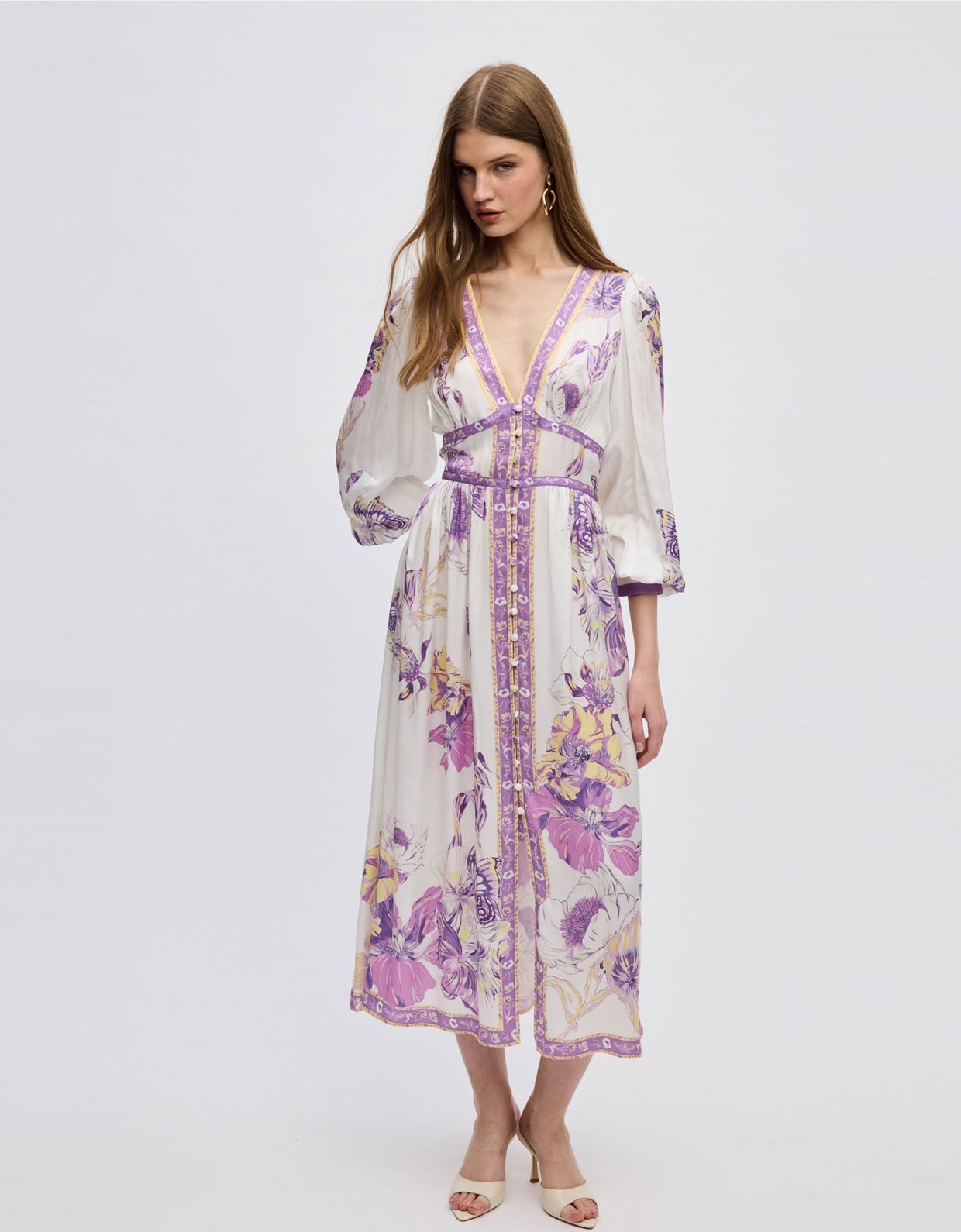 Ciel Concept Vasiliki midi dress