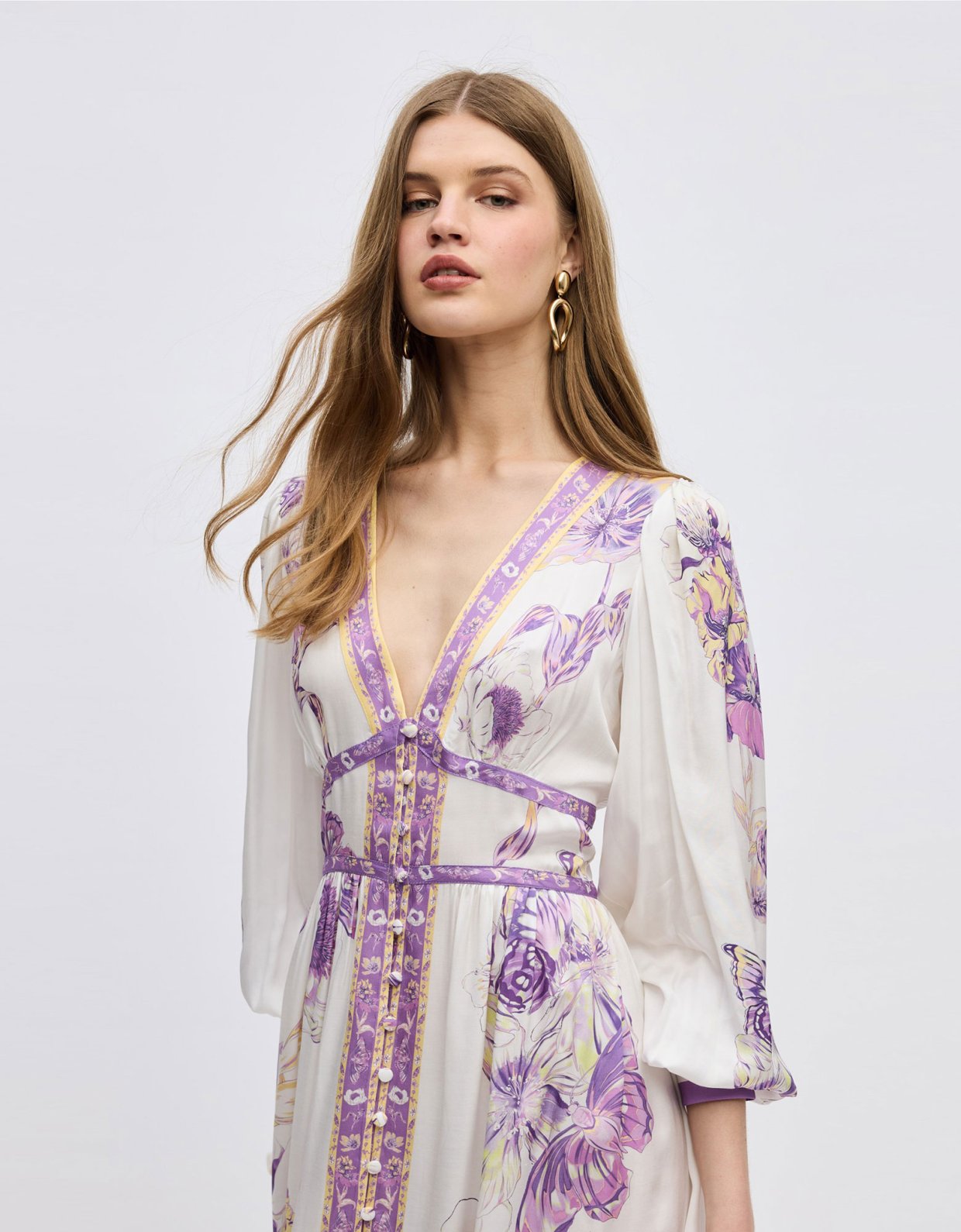 Ciel Concept Vasiliki midi dress