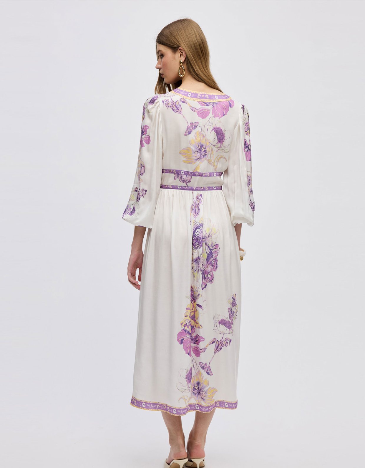 Ciel Concept Vasiliki midi dress