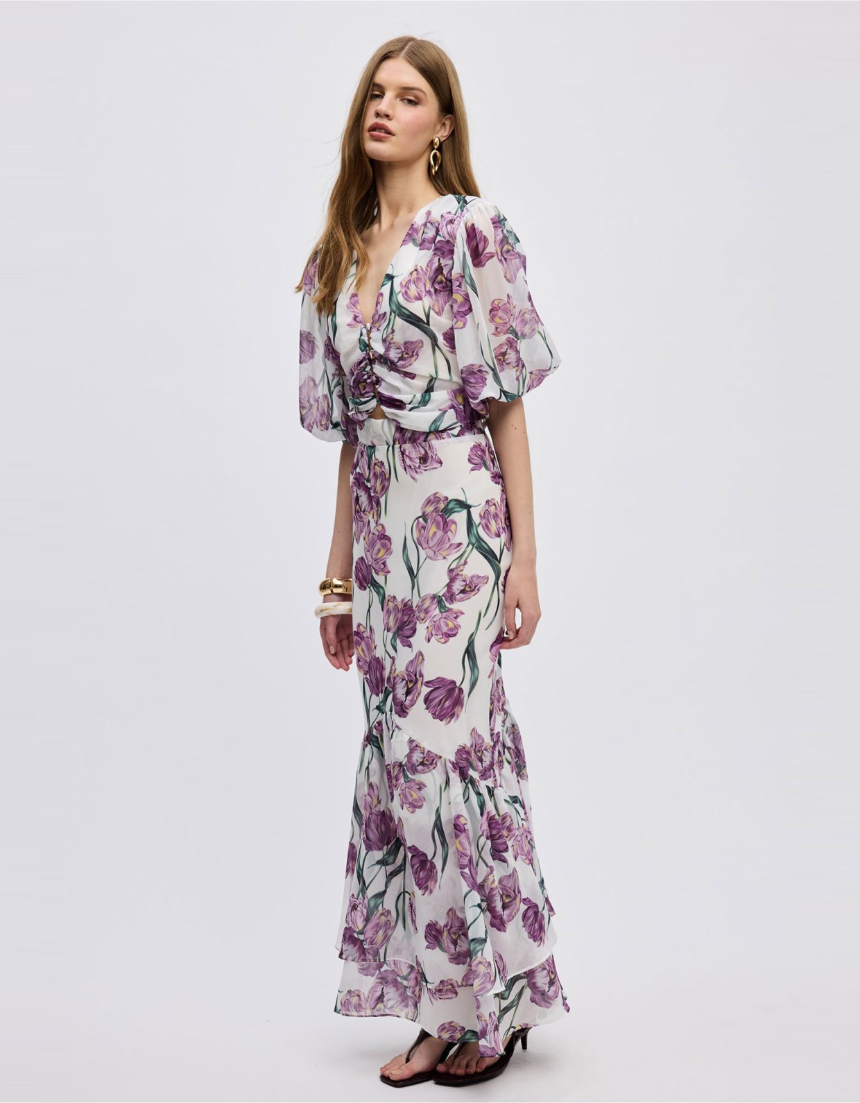 Ciel Concept Tulipa shirt top