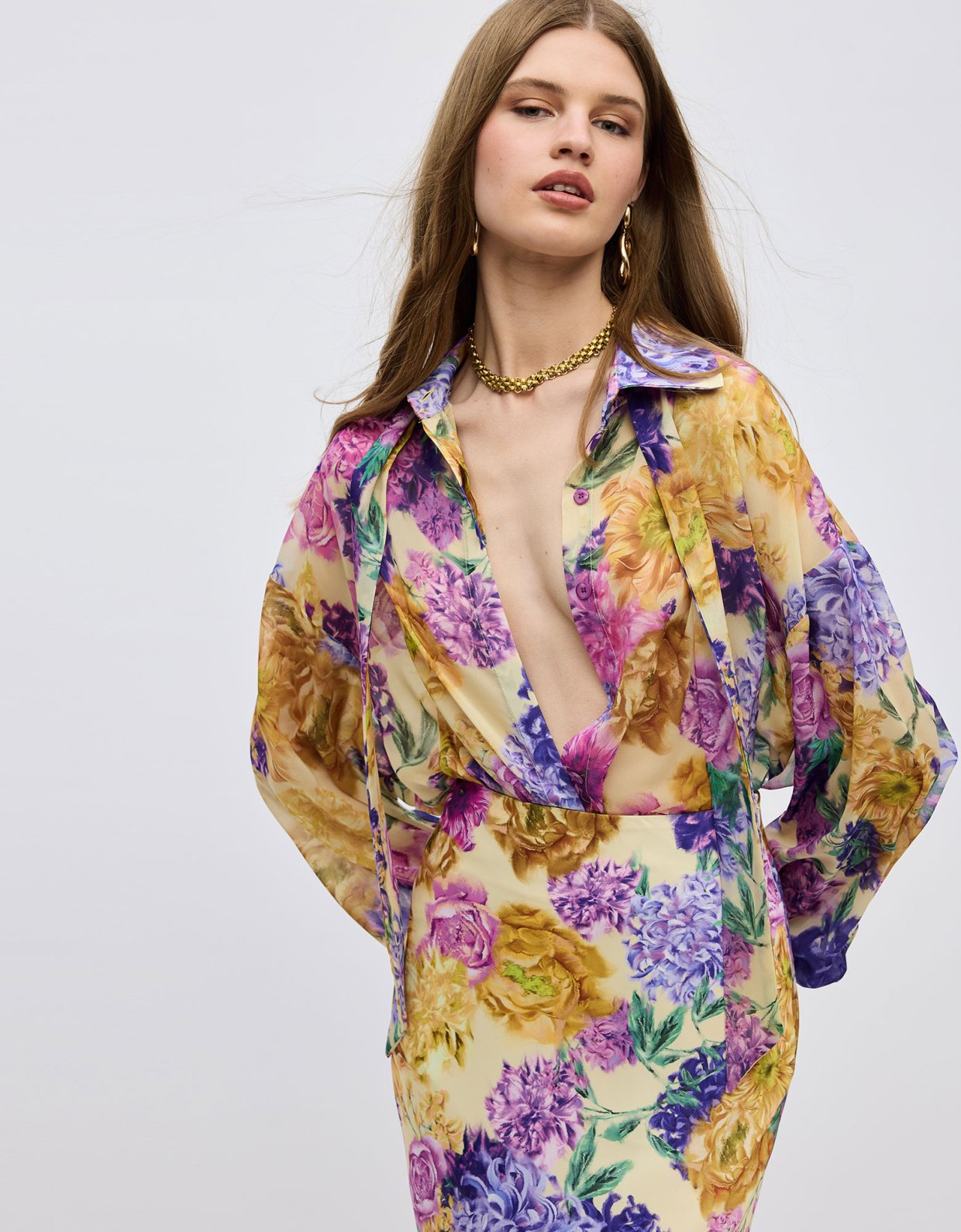 Ciel Concept Camille shirt