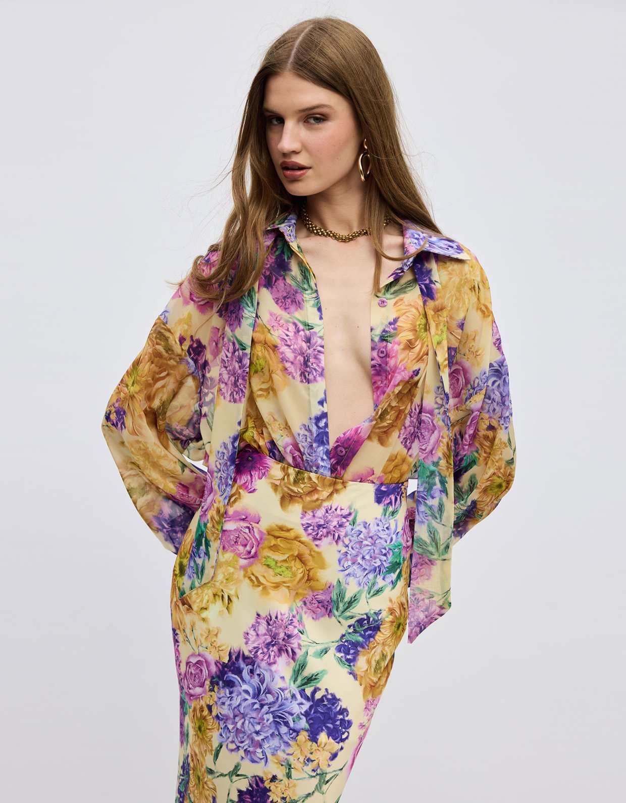 Ciel Concept Camille shirt