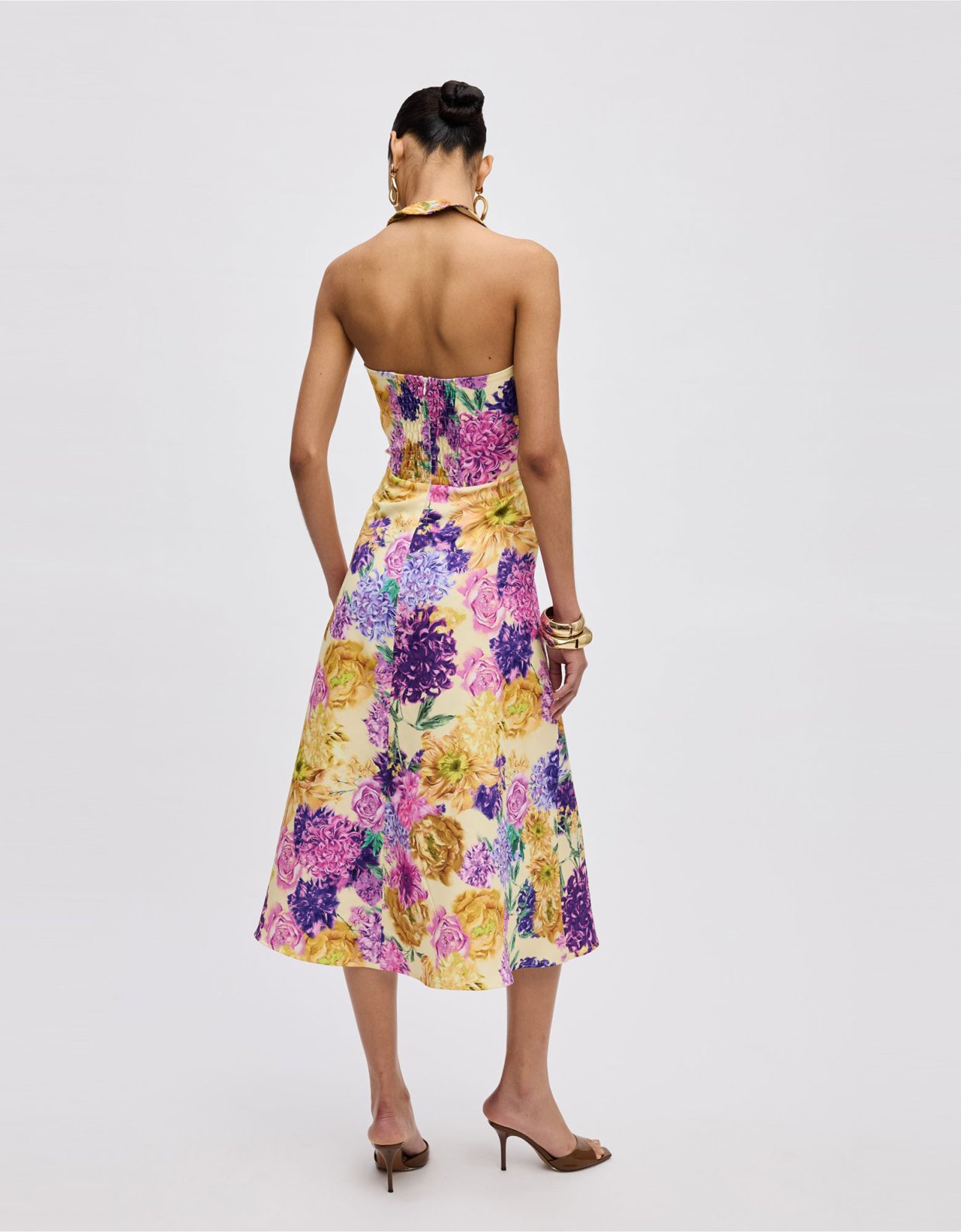 Ciel Concept Camille midi dress