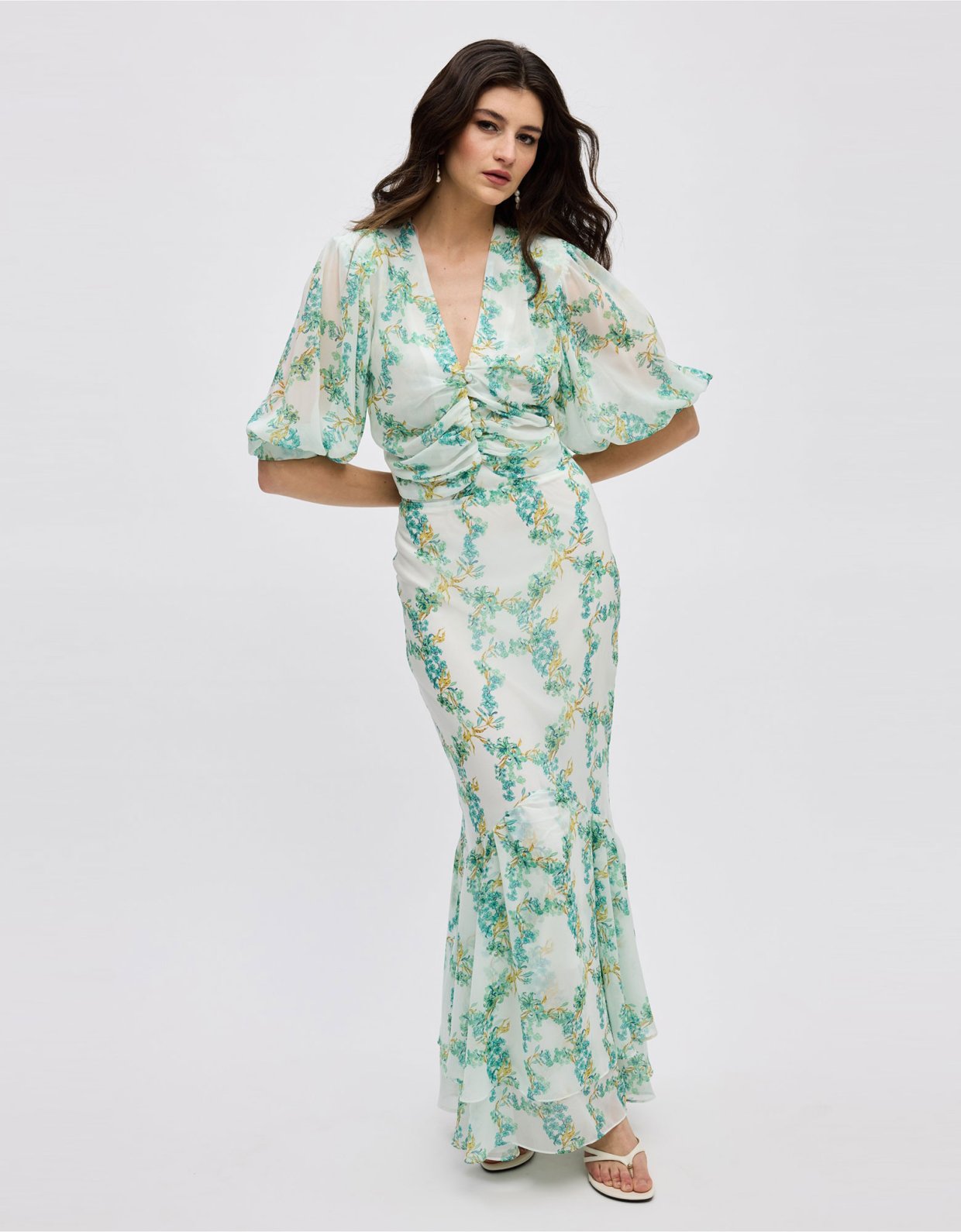 Ciel Concept Grace maxi skirt