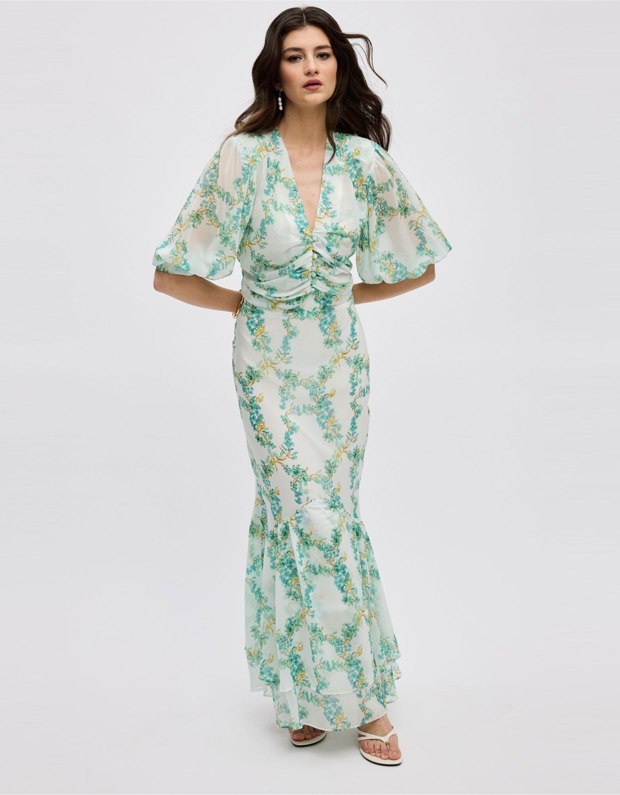 Ciel Concept Grace maxi skirt