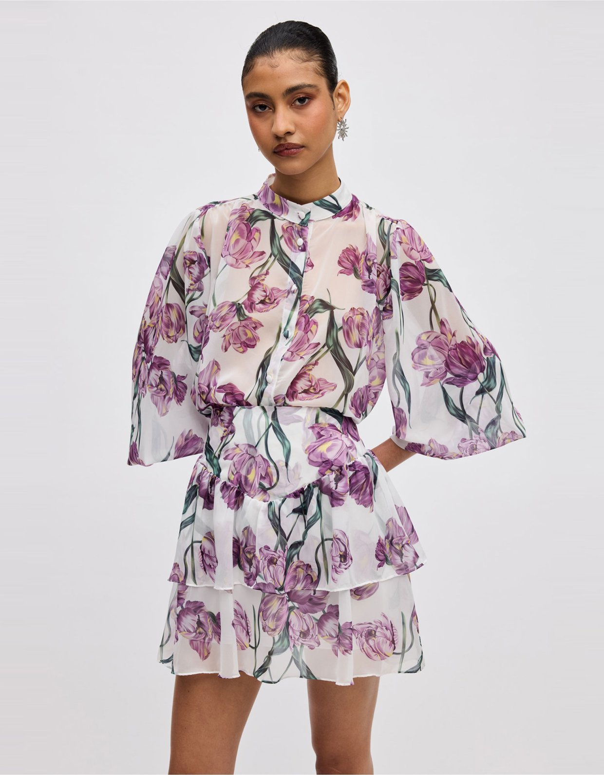 Ciel Concept Tulipa shirt