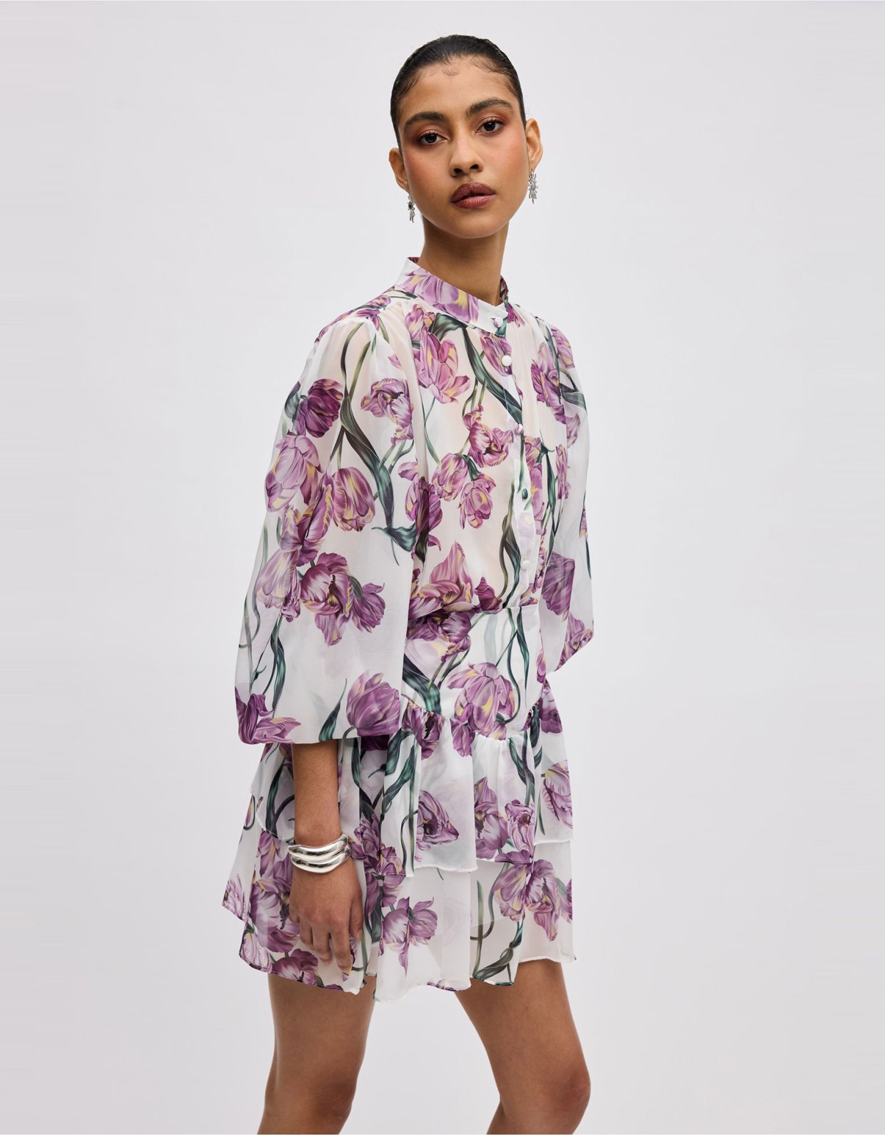 Ciel Concept Tulipa shirt