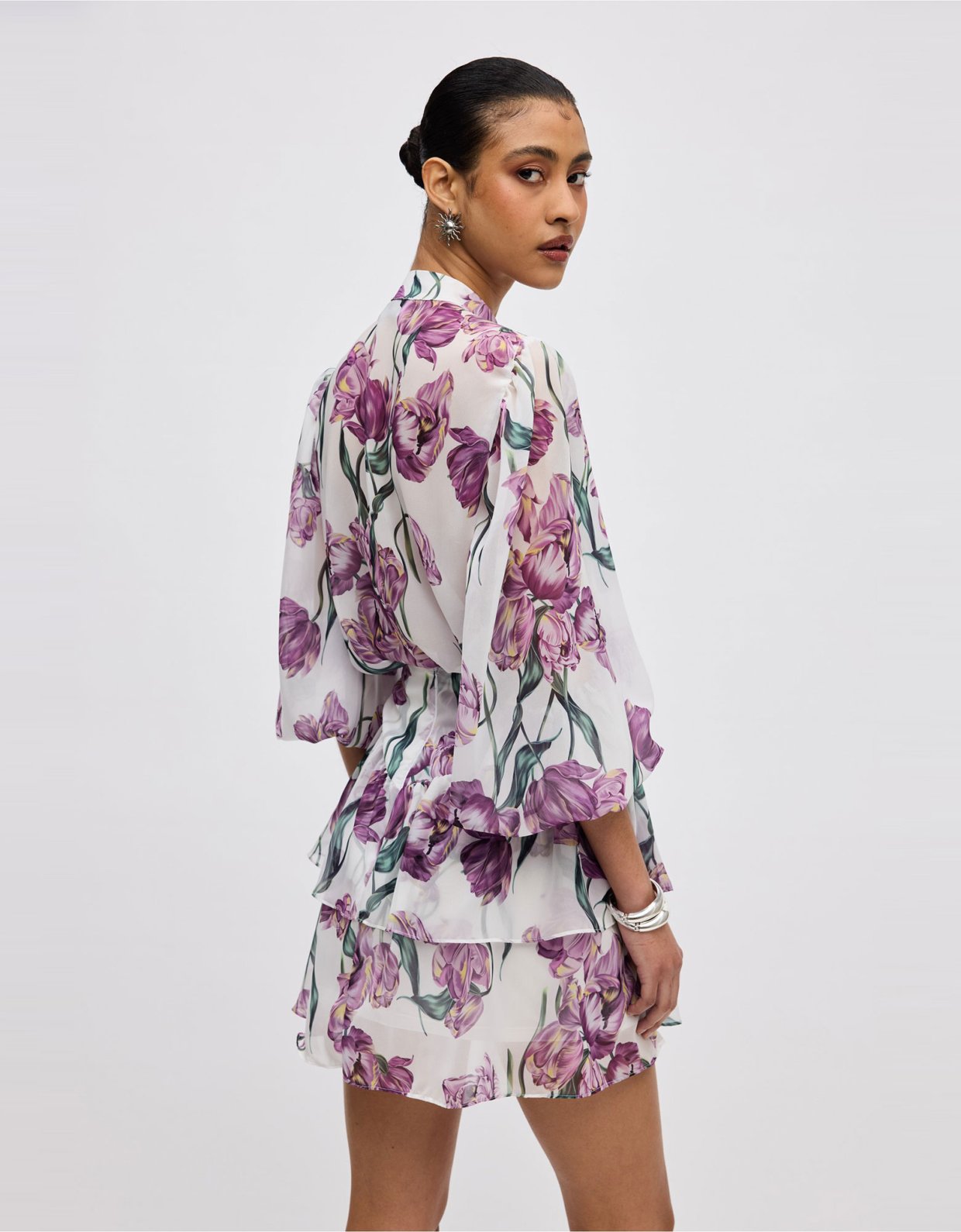 Ciel Concept Tulipa mini skirt