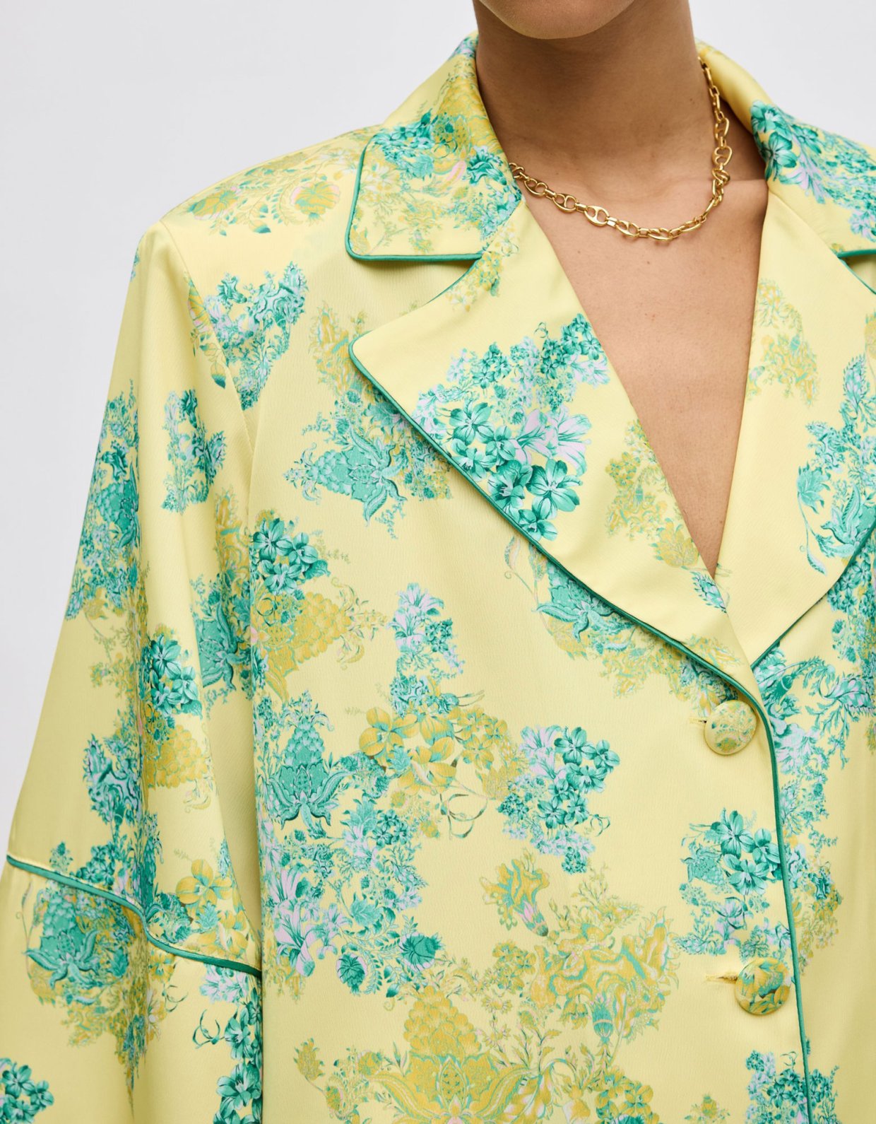 Ciel Concept Lime petals set