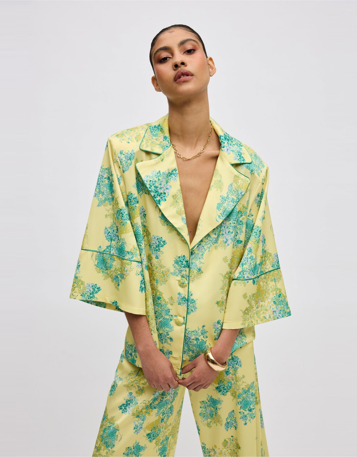 Ciel Concept Lime petals set