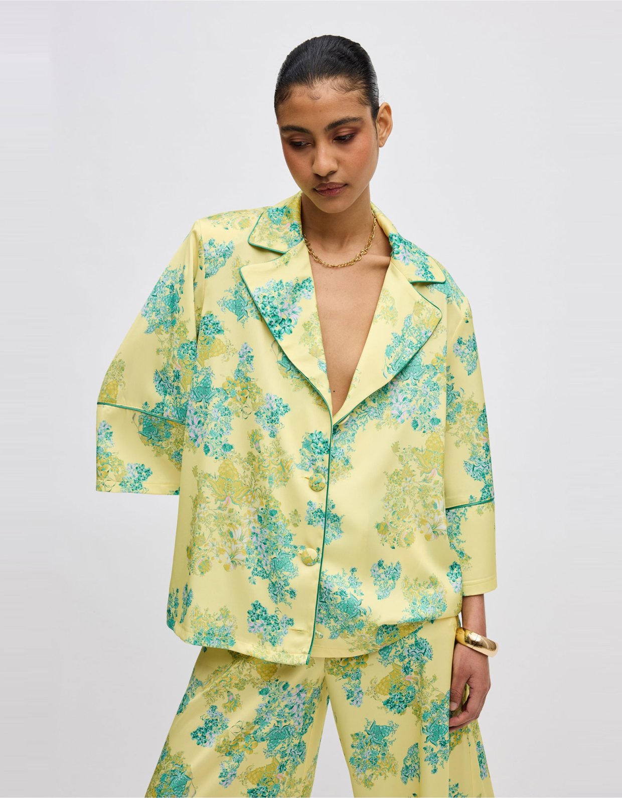 Ciel Concept Lime petals set