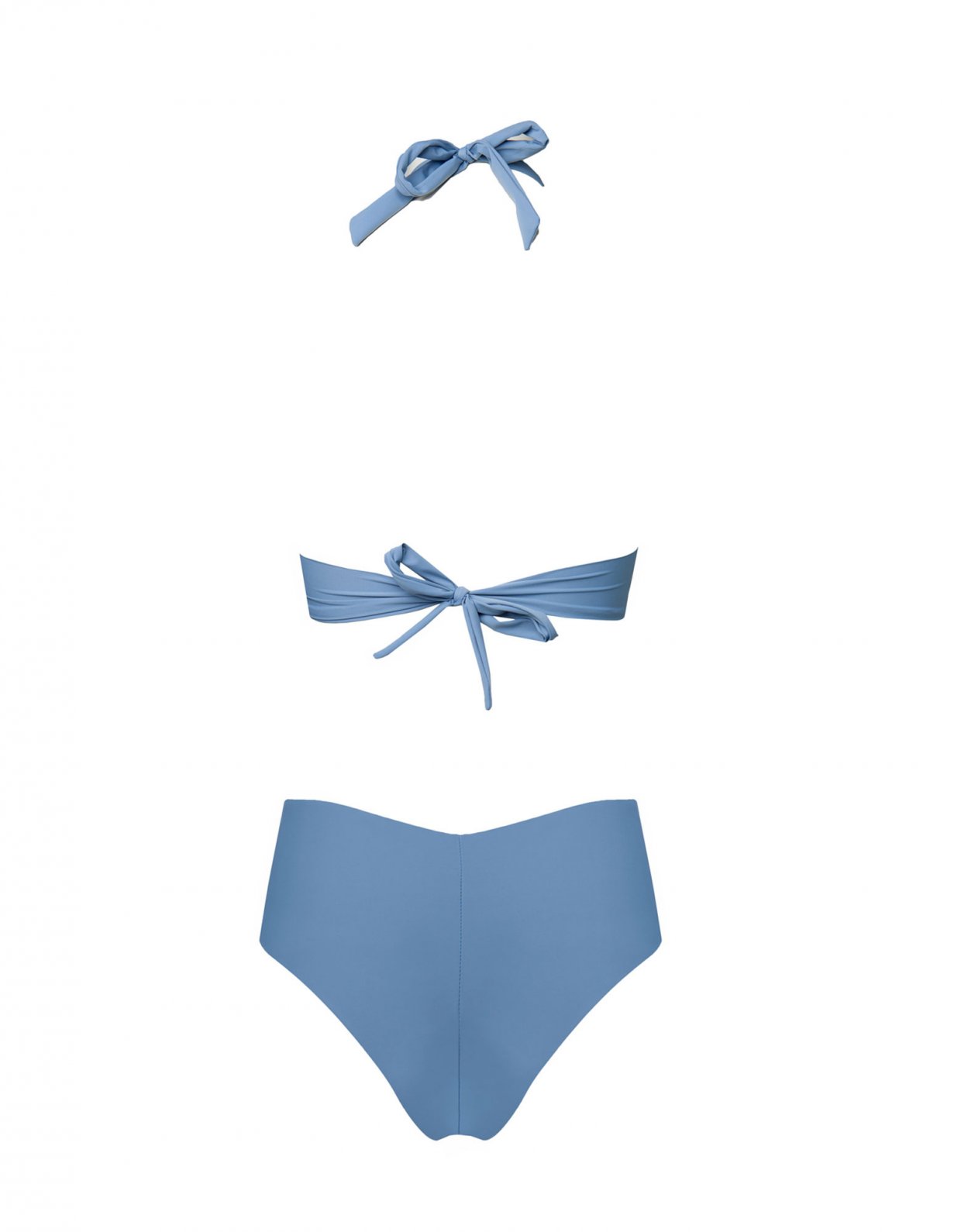Lookseri swimwear Celina bikini nebulosa