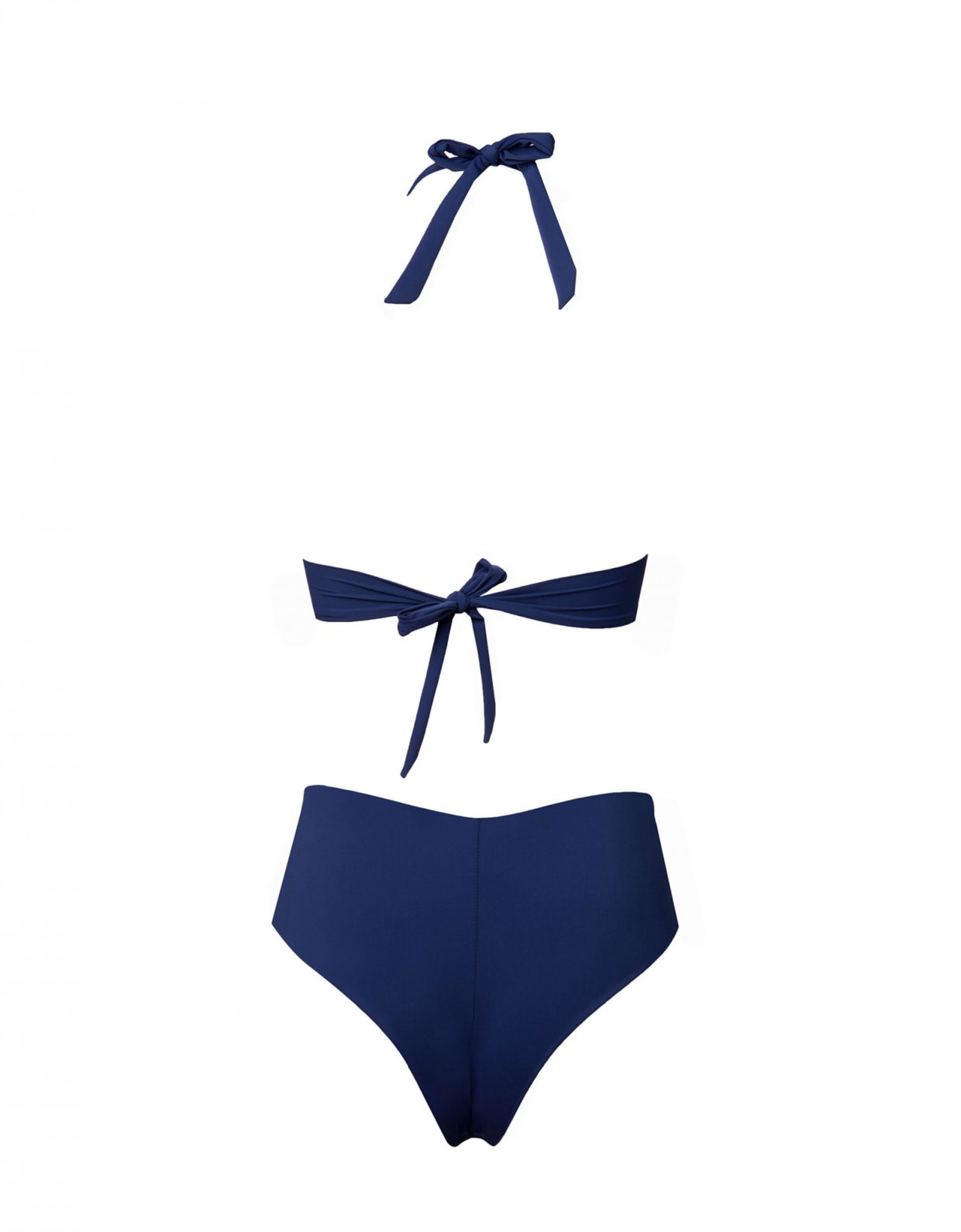 Lookseri swimwear Celina bikini patriot blue