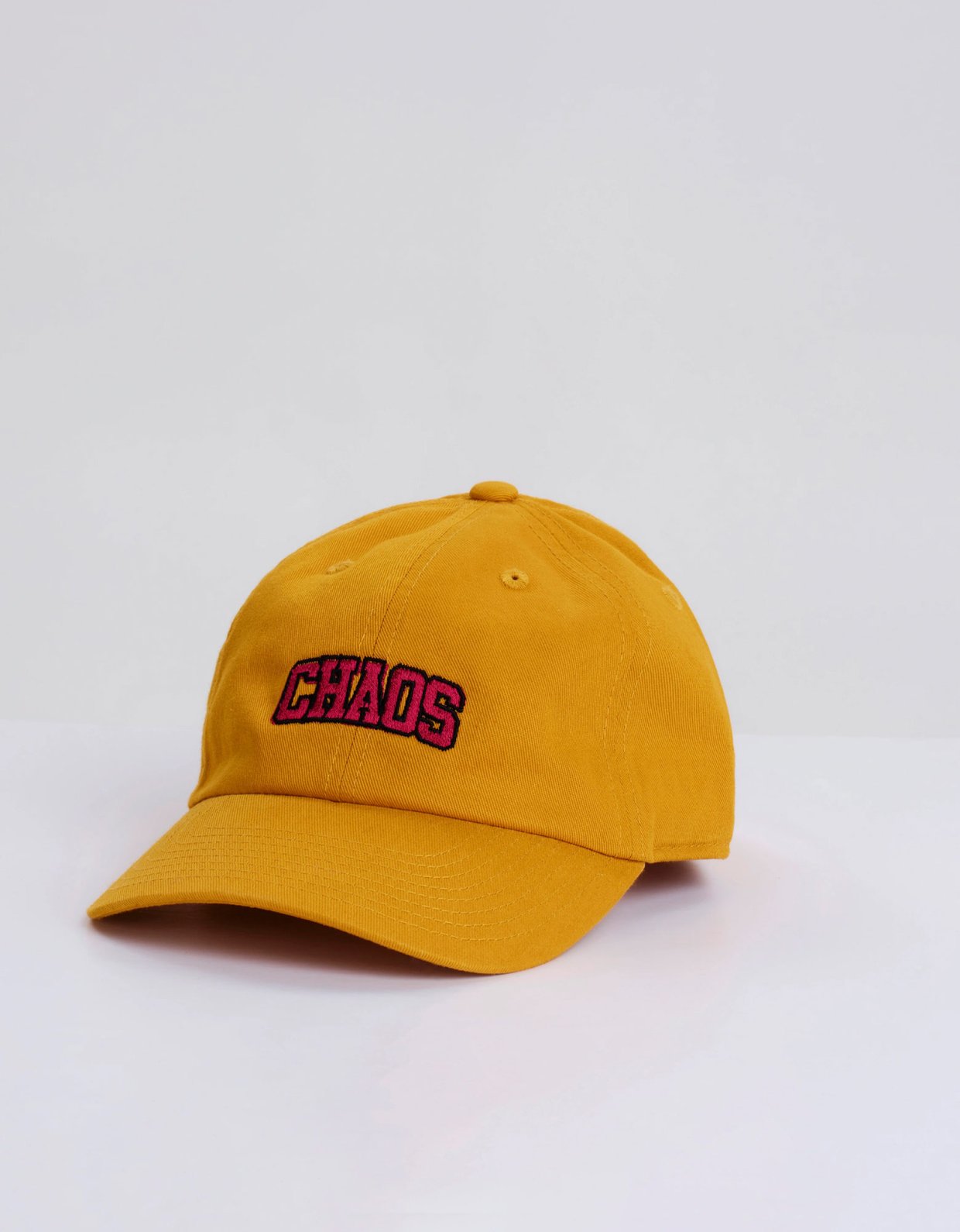 Peace and Chaos Chaos cap yellow