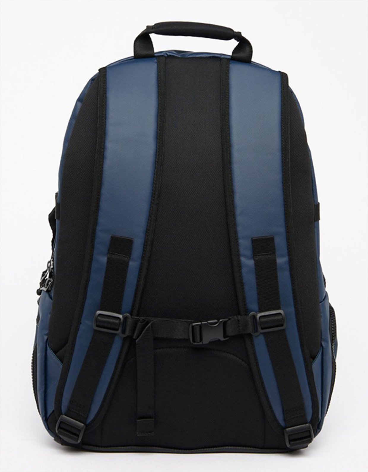 Superdry Code tarp backpack dark navy