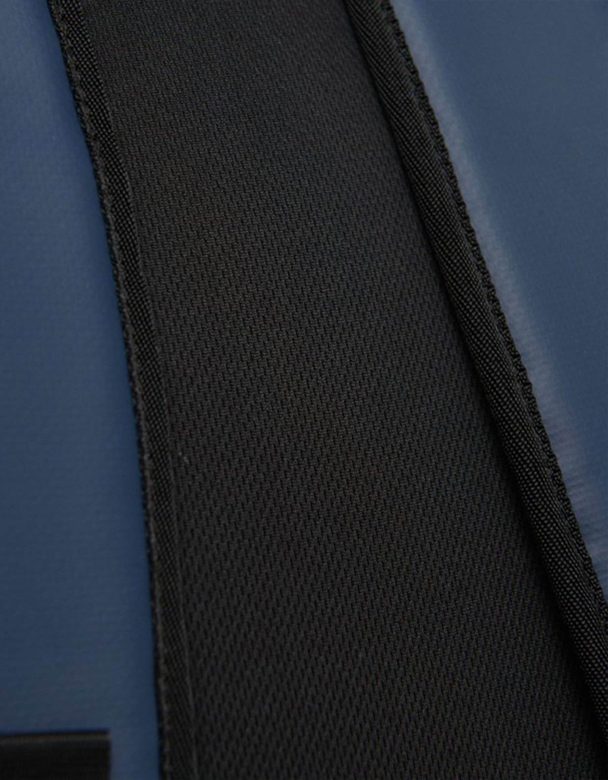 Superdry Code tarp backpack dark navy