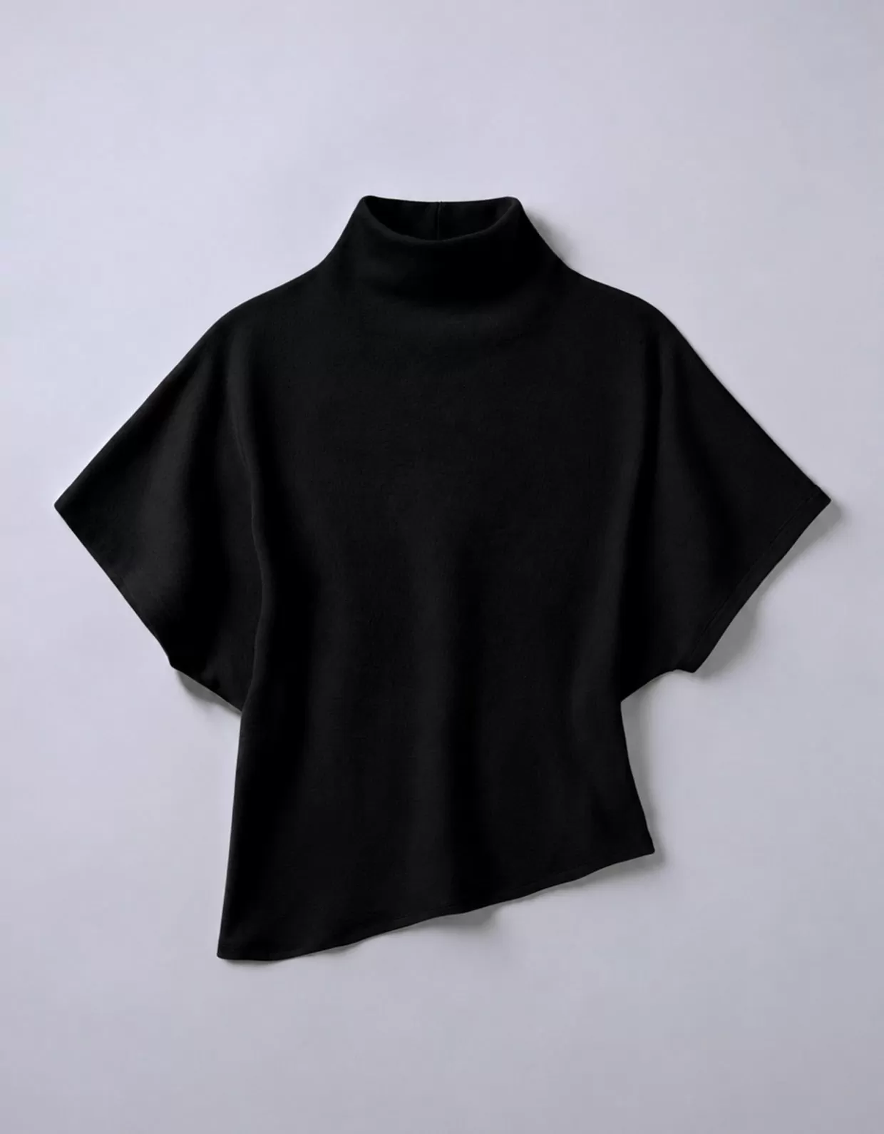Mallory the label Dove black top