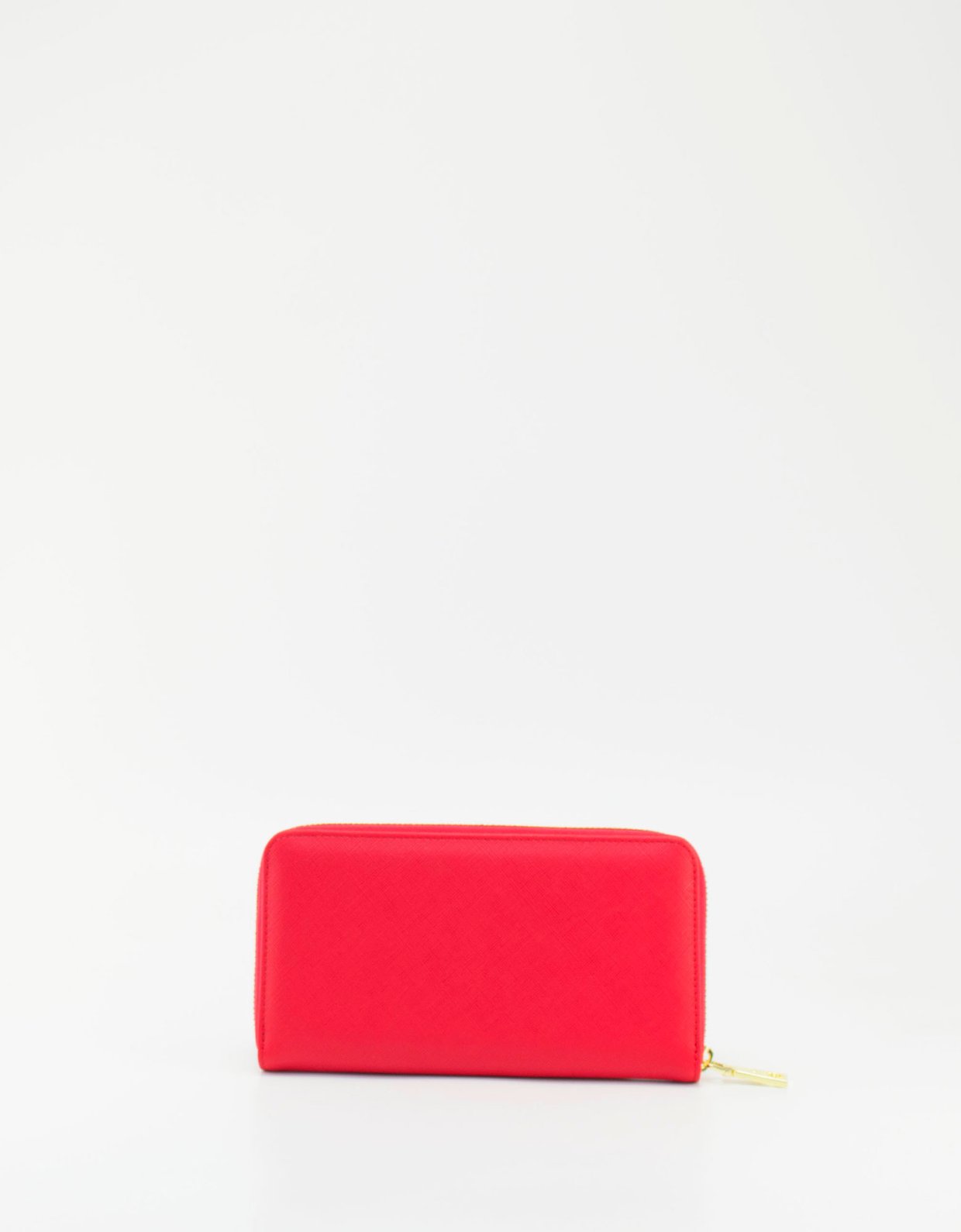 Love Moschino Sweet heart wallet red