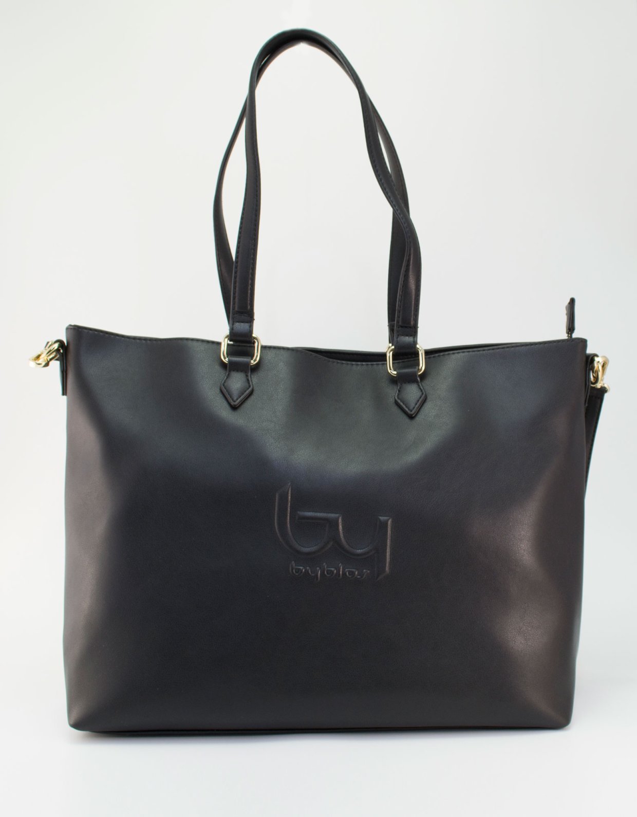 By Byblos Trevi shopping bag black