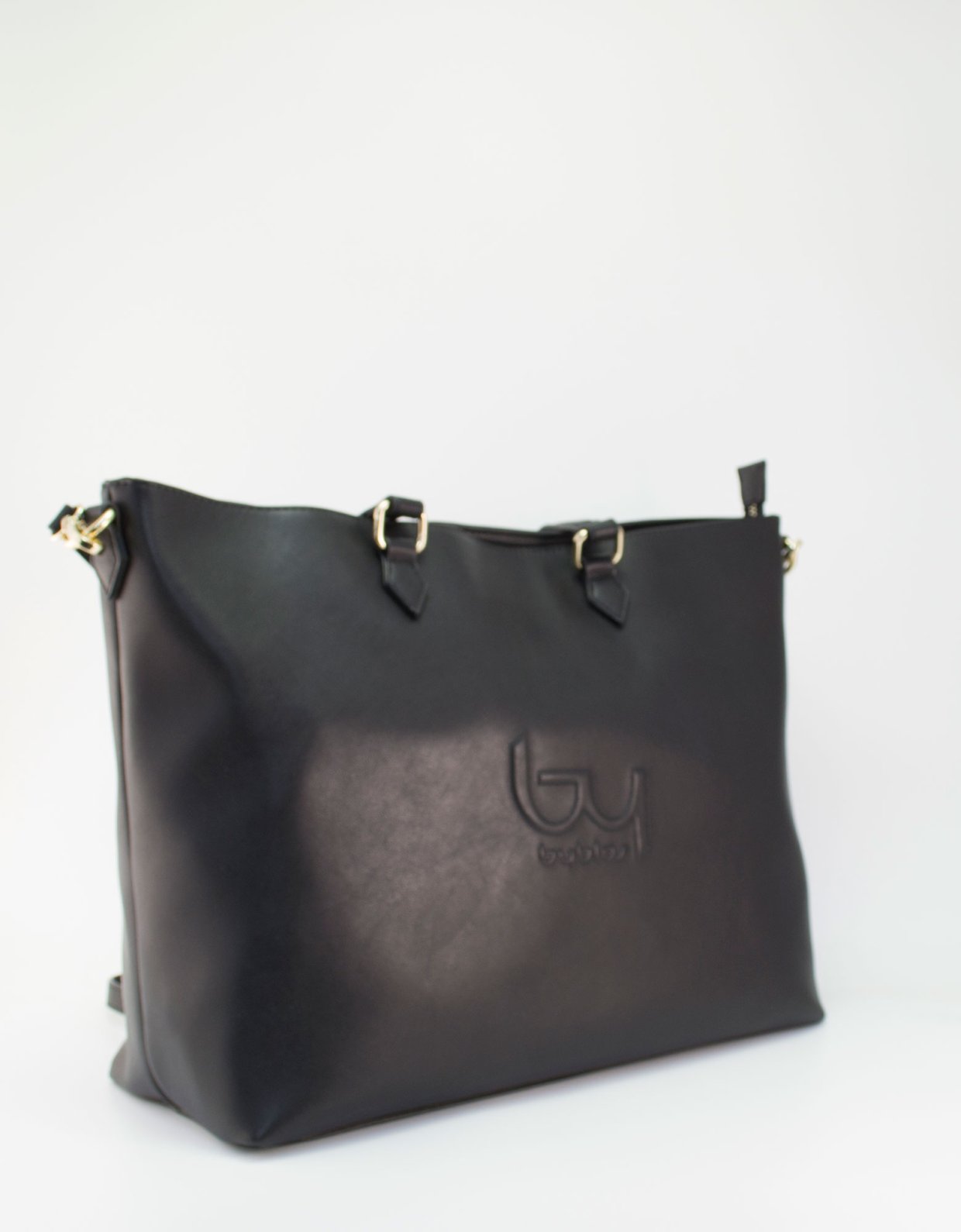 By Byblos Trevi shopping bag black