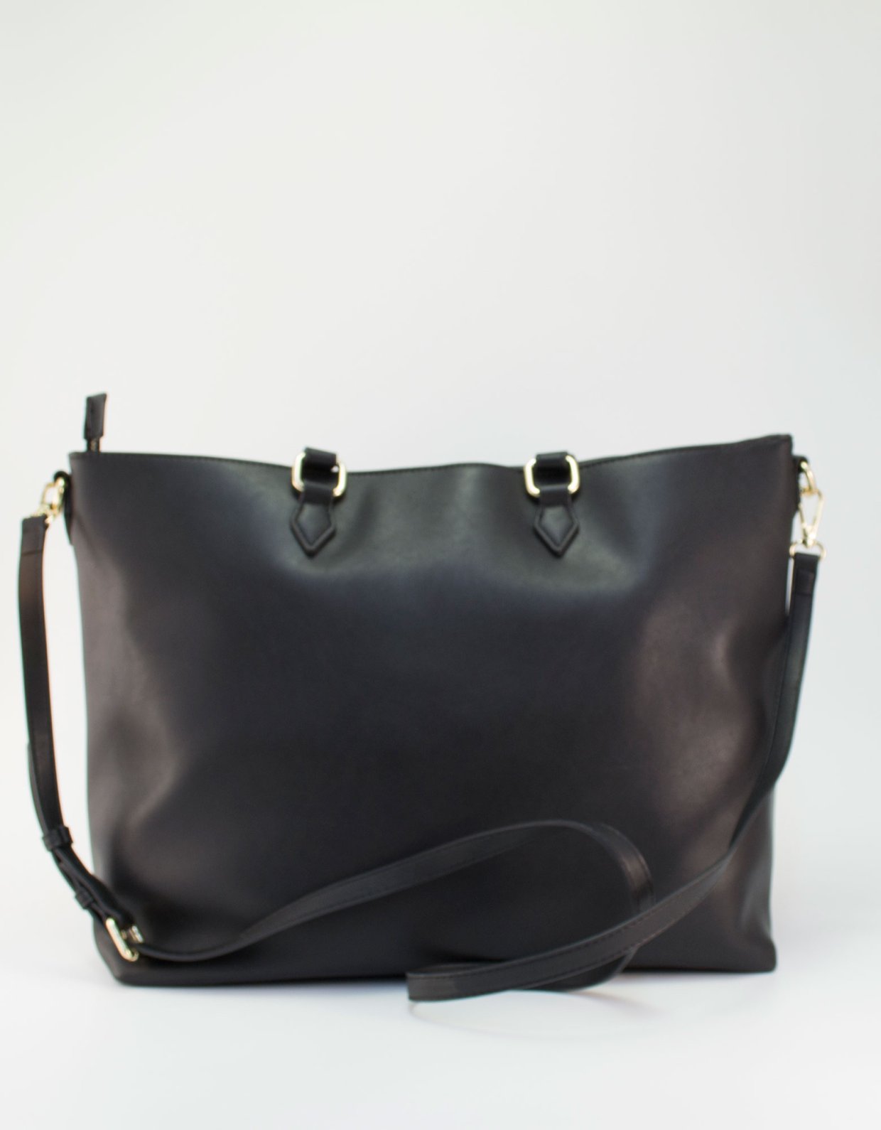 By Byblos Trevi shopping bag black