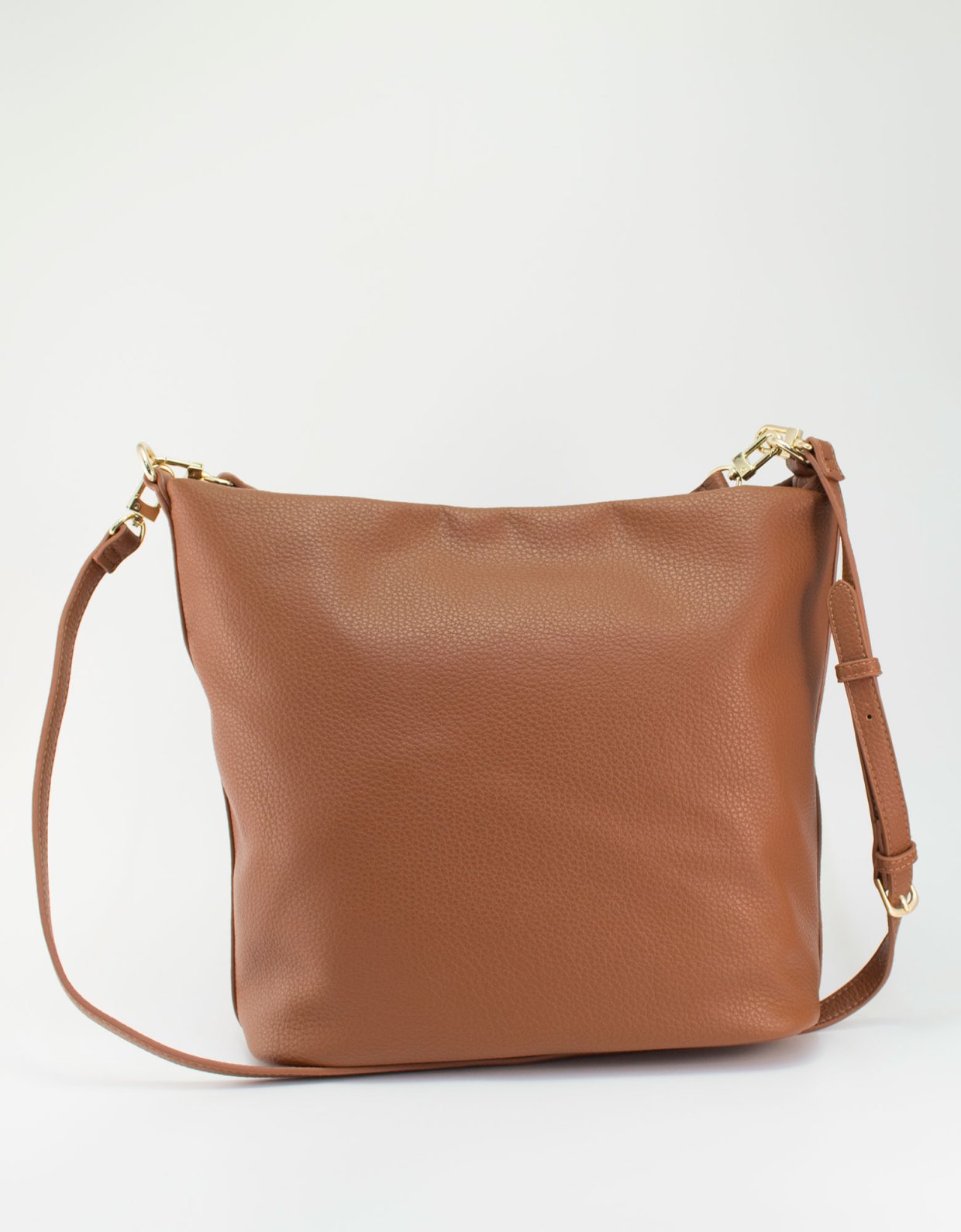 By Byblos Babylon hobo bag tan