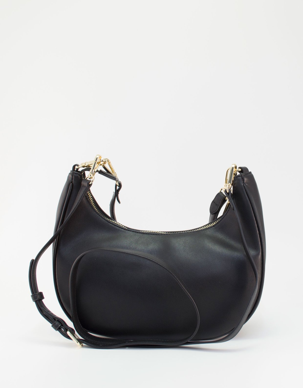 By Byblos Trevi shoulder bag black