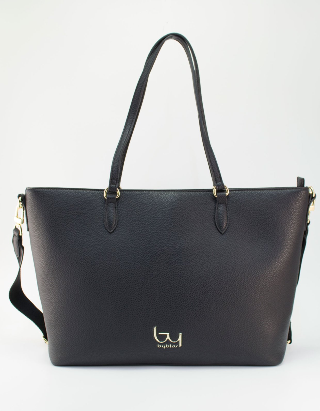 By Byblos Emma shopping bag black