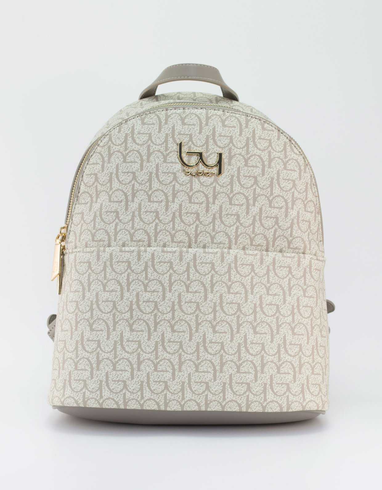 By Byblos Notredame backpack ivory grey