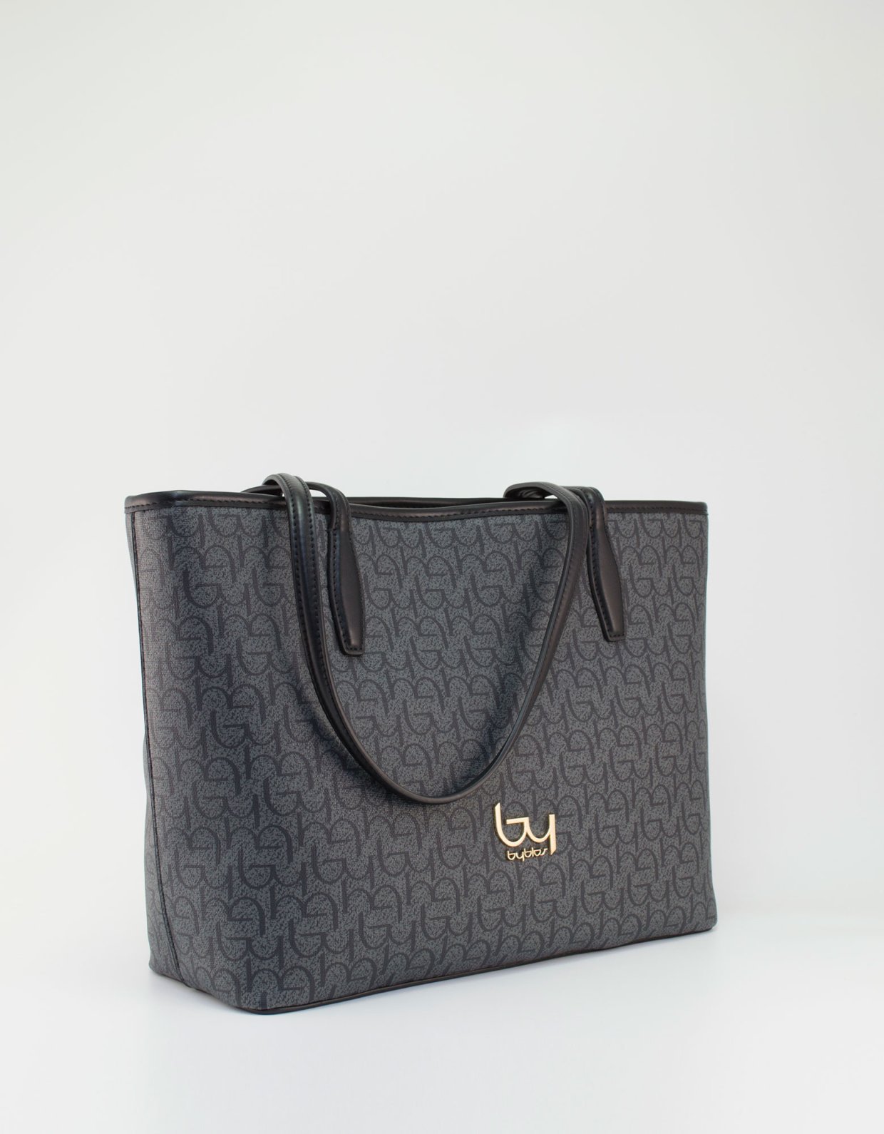 By Byblos Notredame shopping bag black