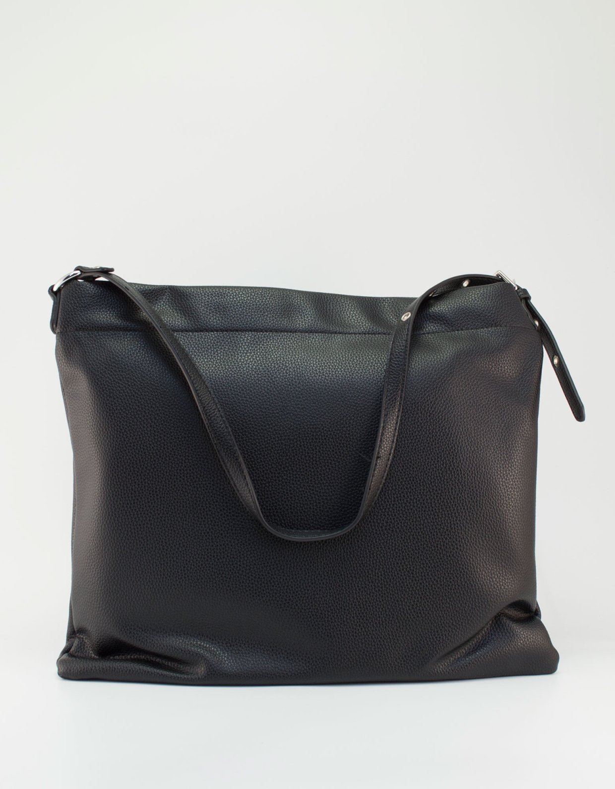 By Byblos Eiffel hobo bag black