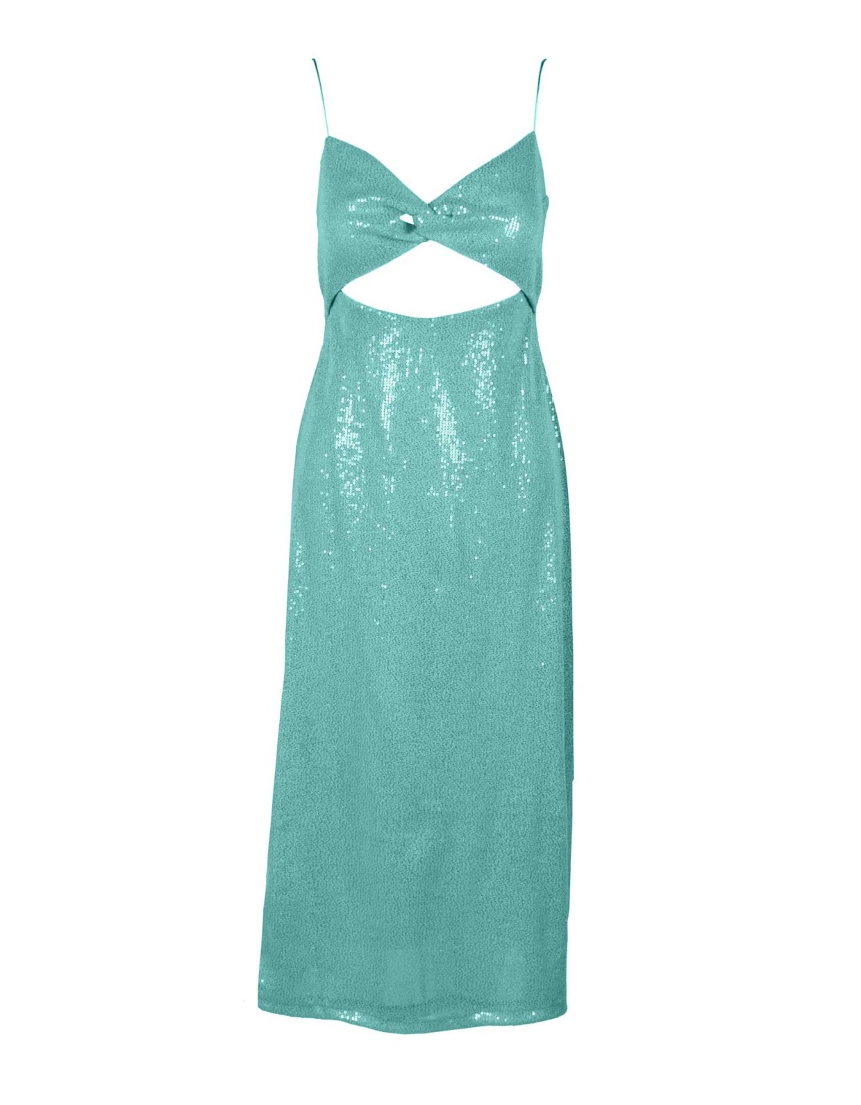 Studio 83 Celeste dress mint