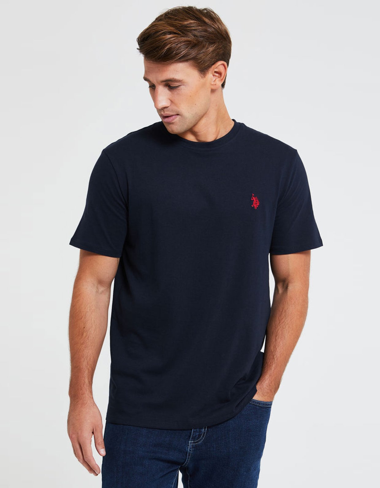 U.S Polo ASSN T-shirt dark blue