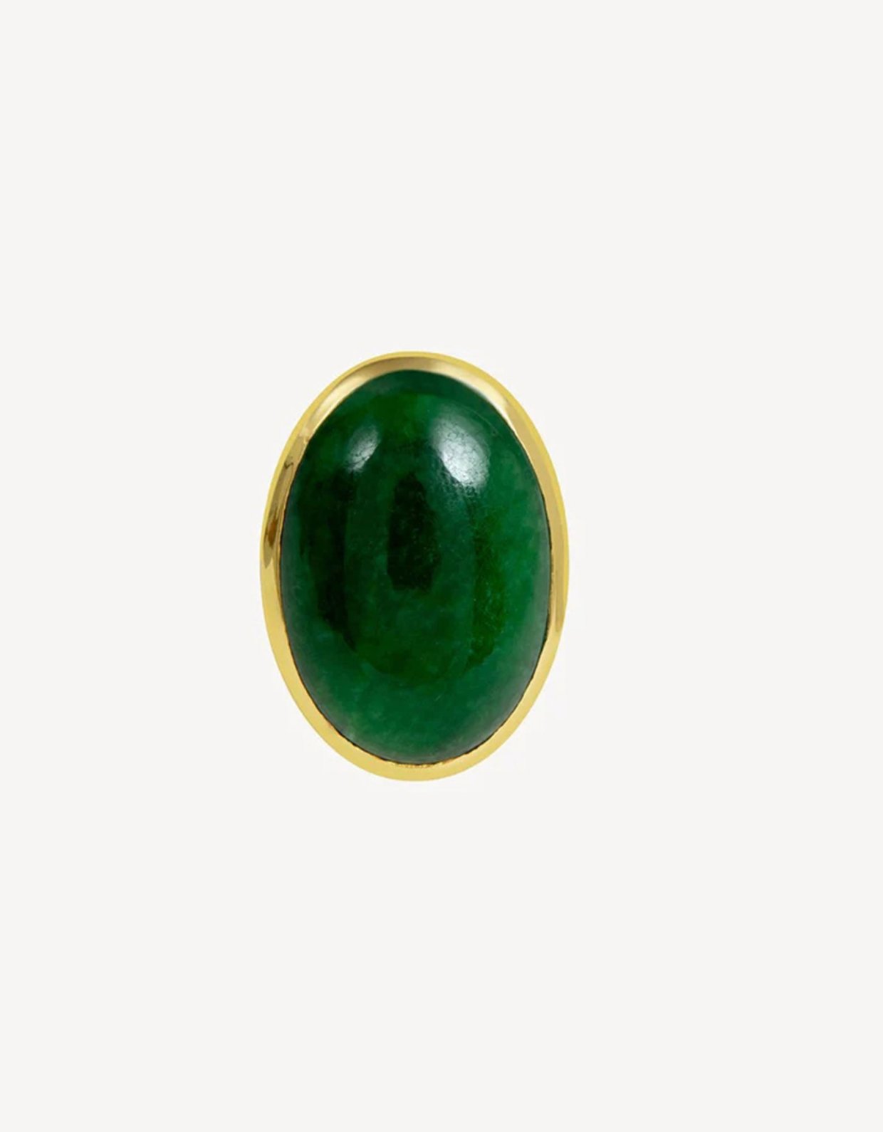 Moncollier Dolmen gold ring