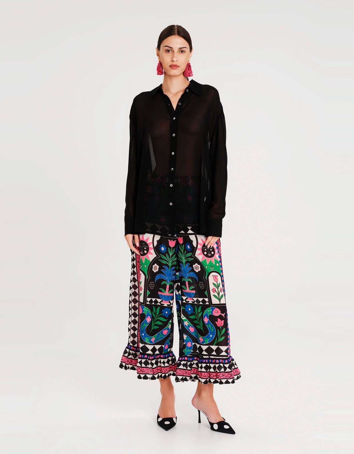 Peace and Chaos Dreamlike shirt